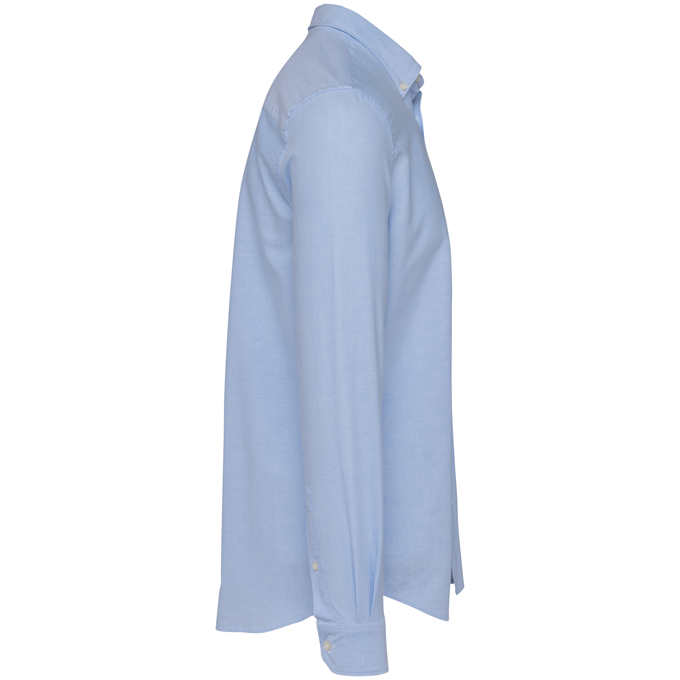 Chemise Oxford manches longues homme - Image 26
