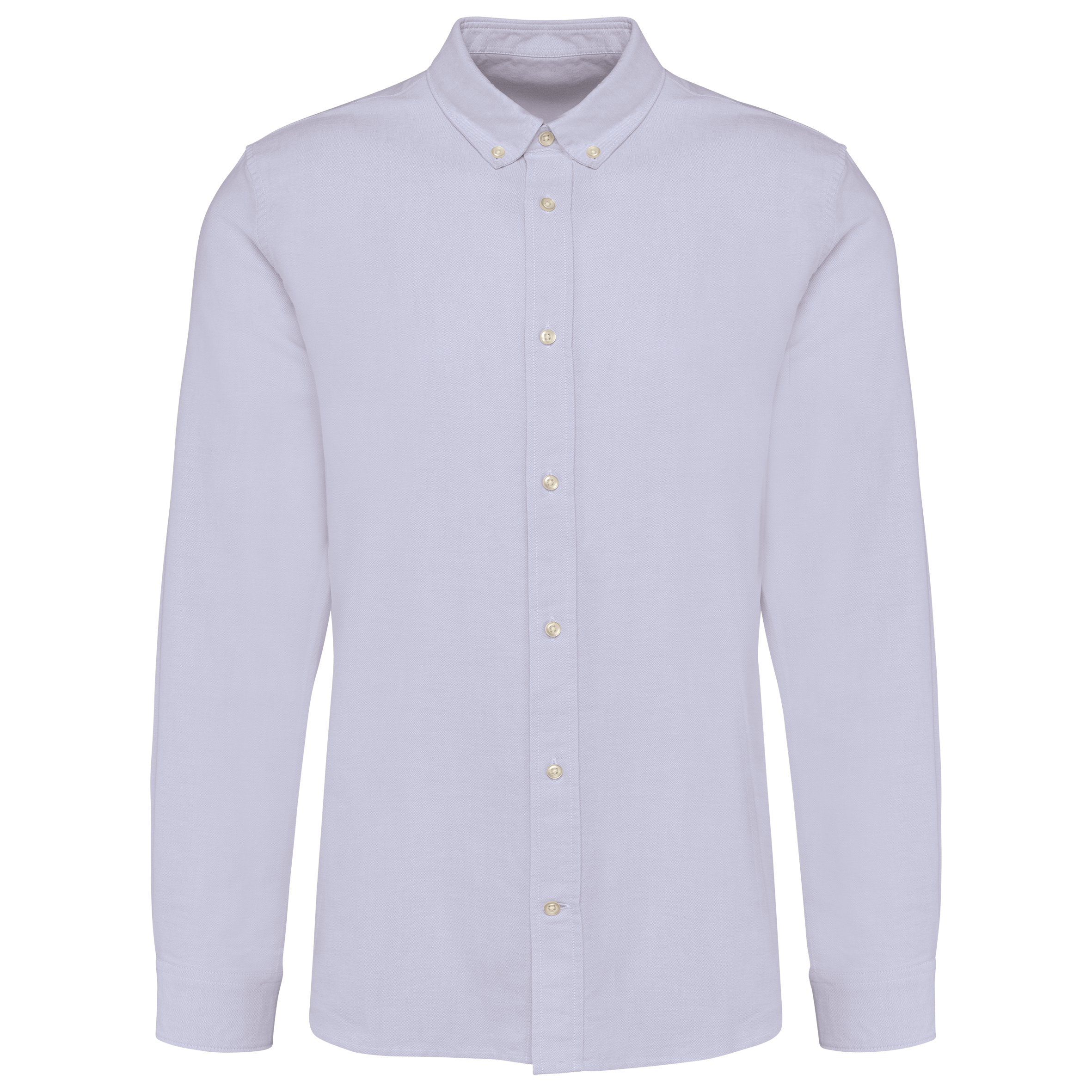 Chemise Oxford manches longues homme - Image 13