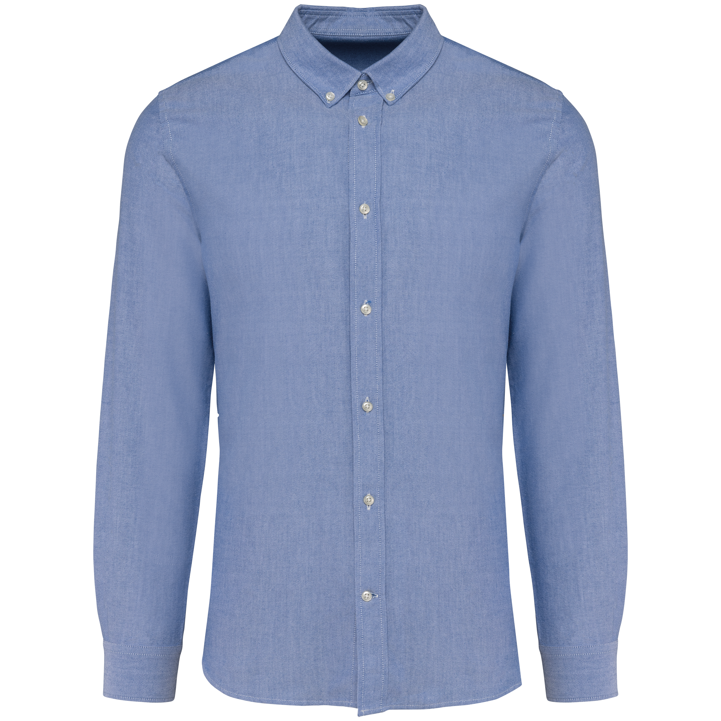Chemise Oxford manches longues homme - Image 16