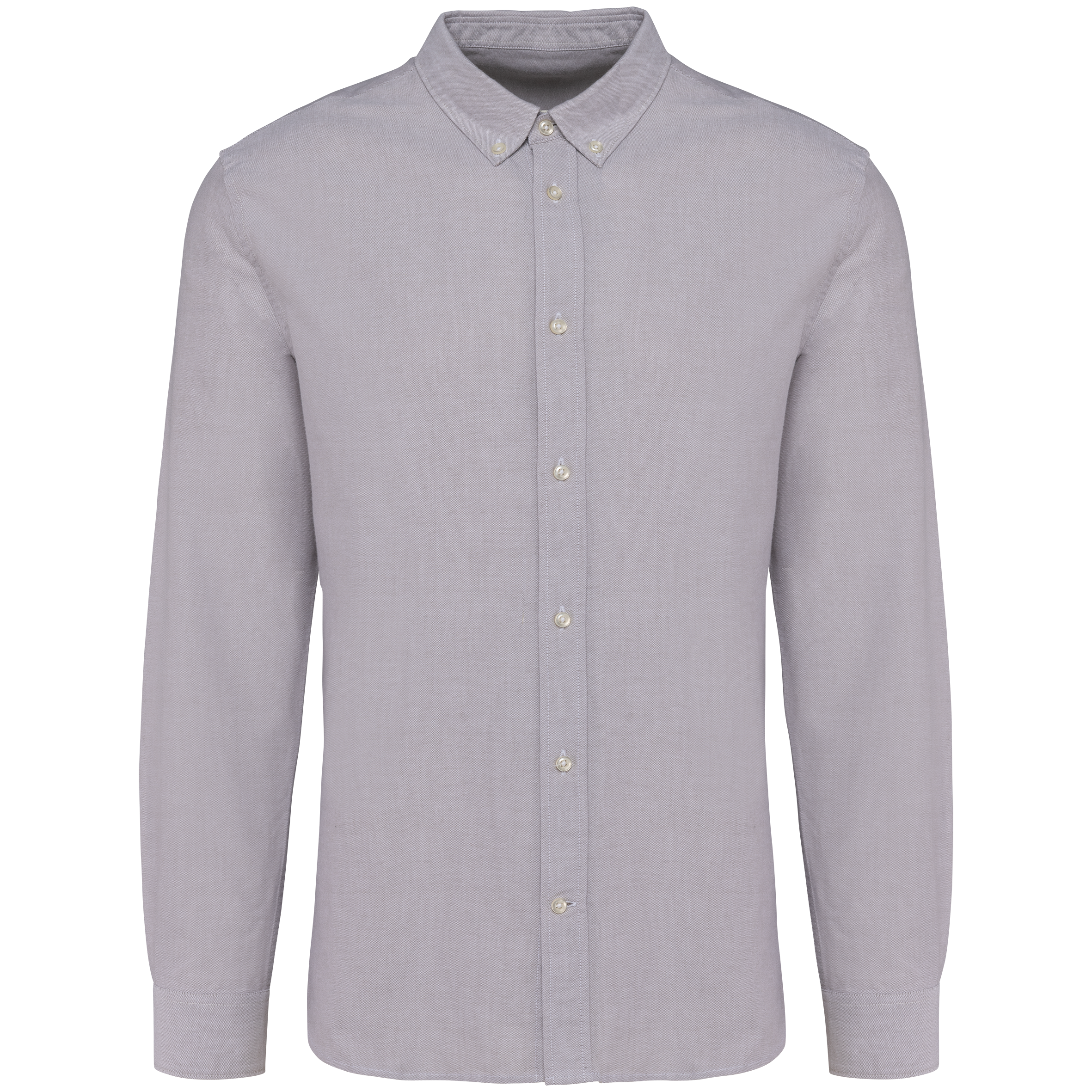 Chemise Oxford manches longues homme - Image 19
