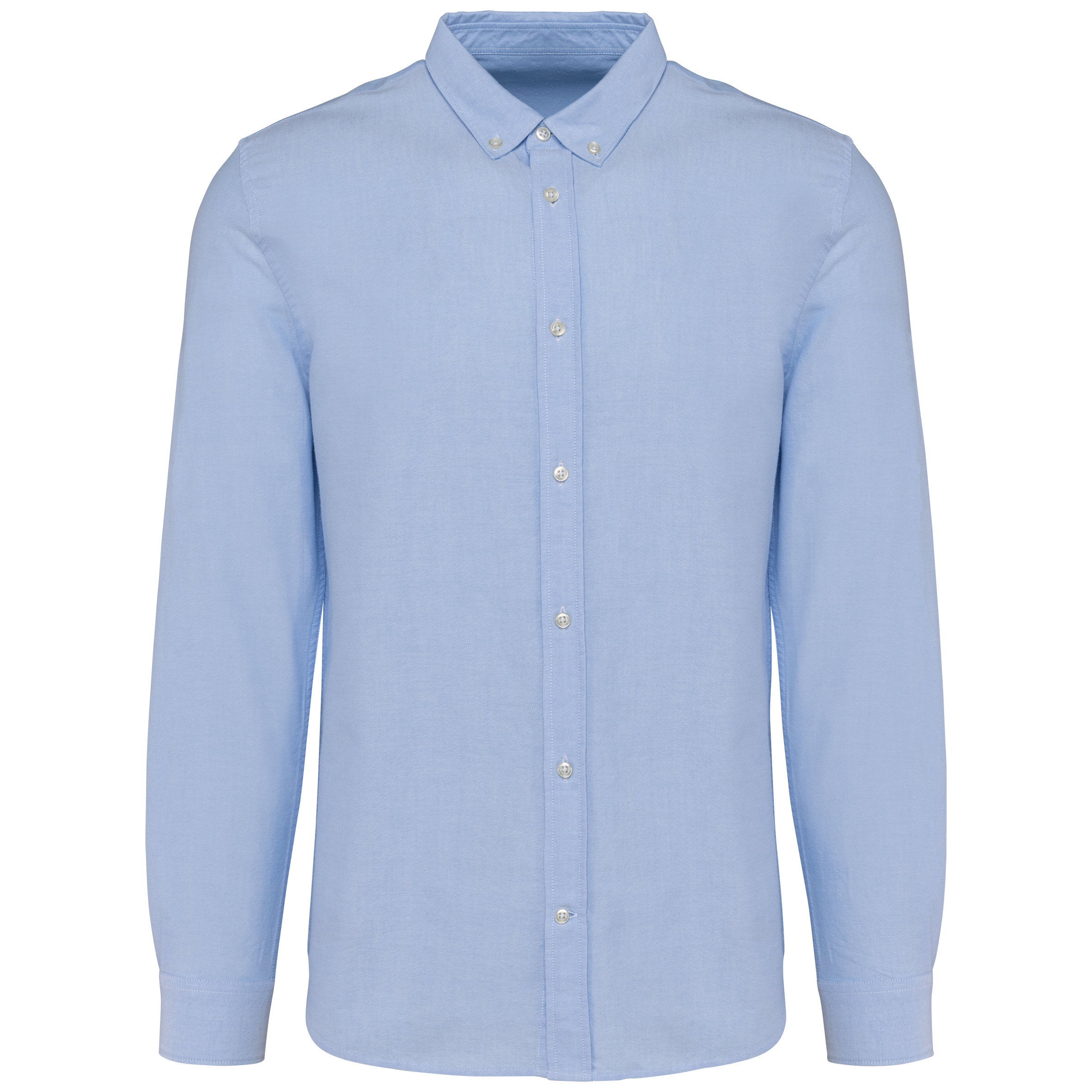 Chemise Oxford manches longues homme - Image 25