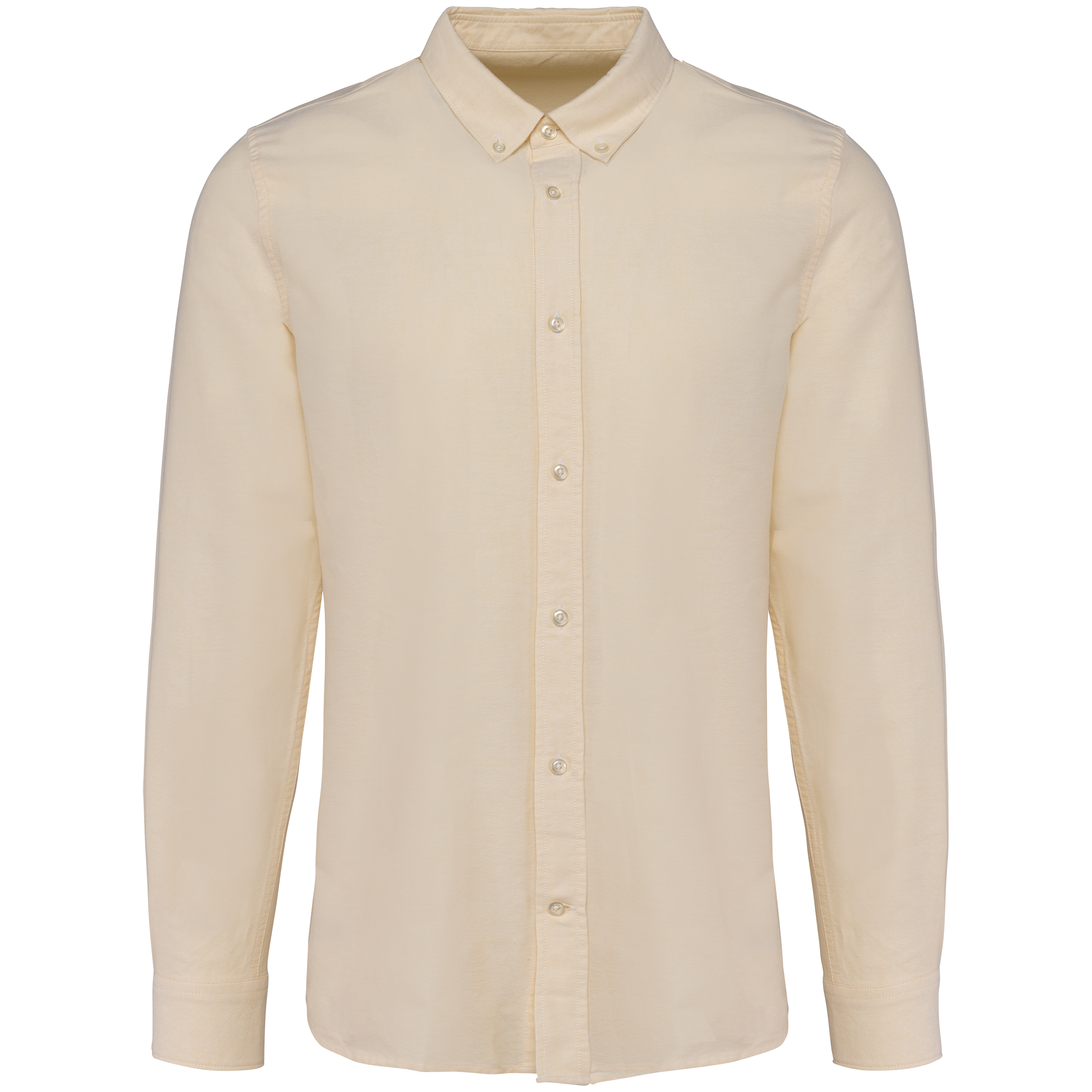 Chemise Oxford manches longues homme - Image 28