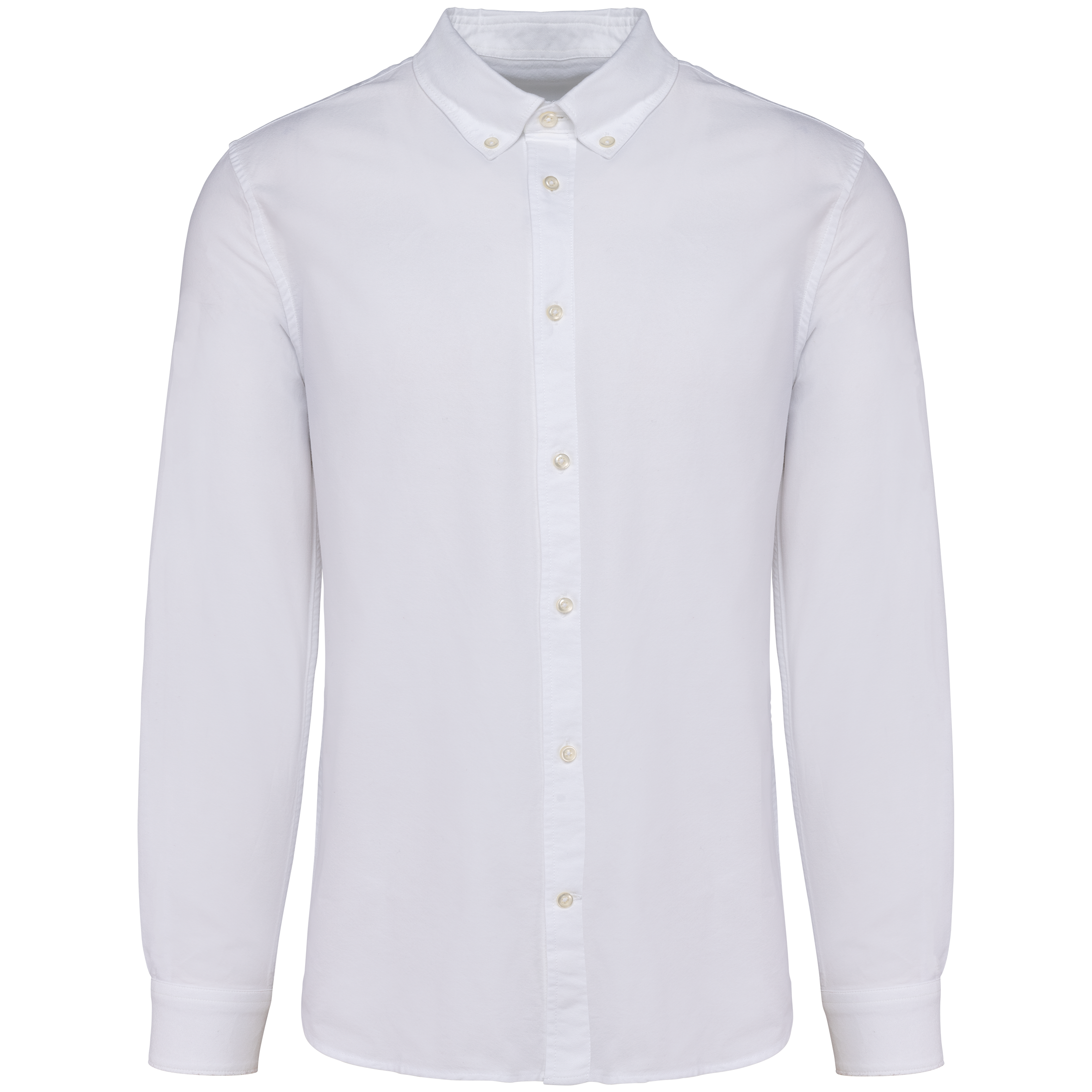 Chemise Oxford manches longues homme - Image 31