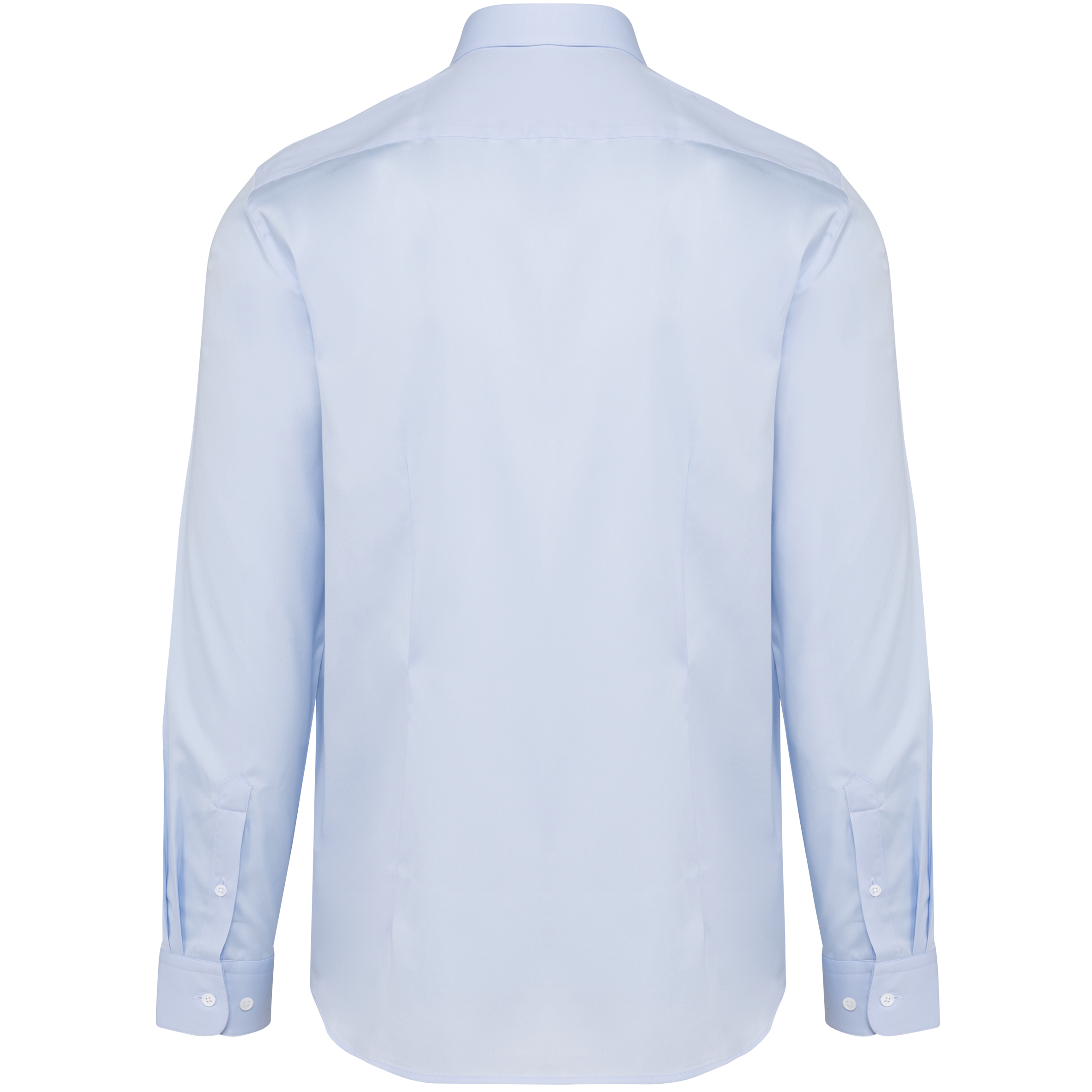 Chemise popeline manches longues homme - Image 18