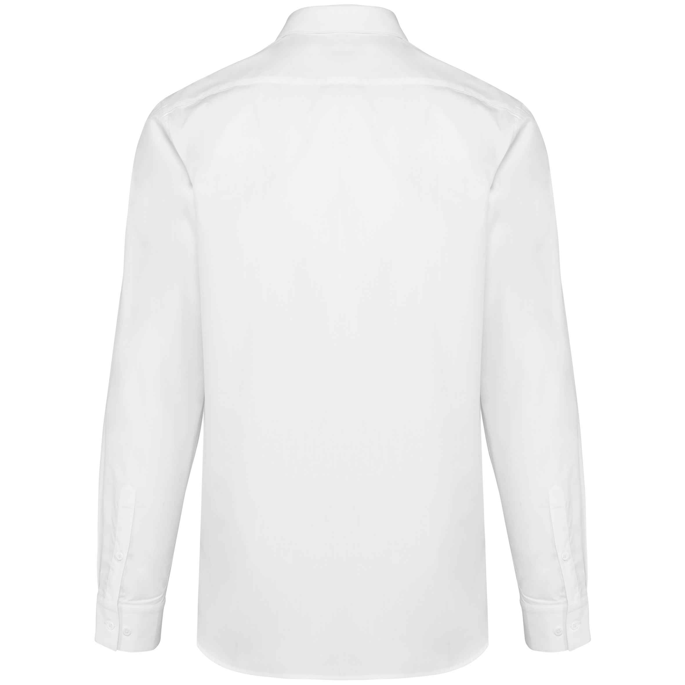 Chemise popeline manches longues homme - Image 21