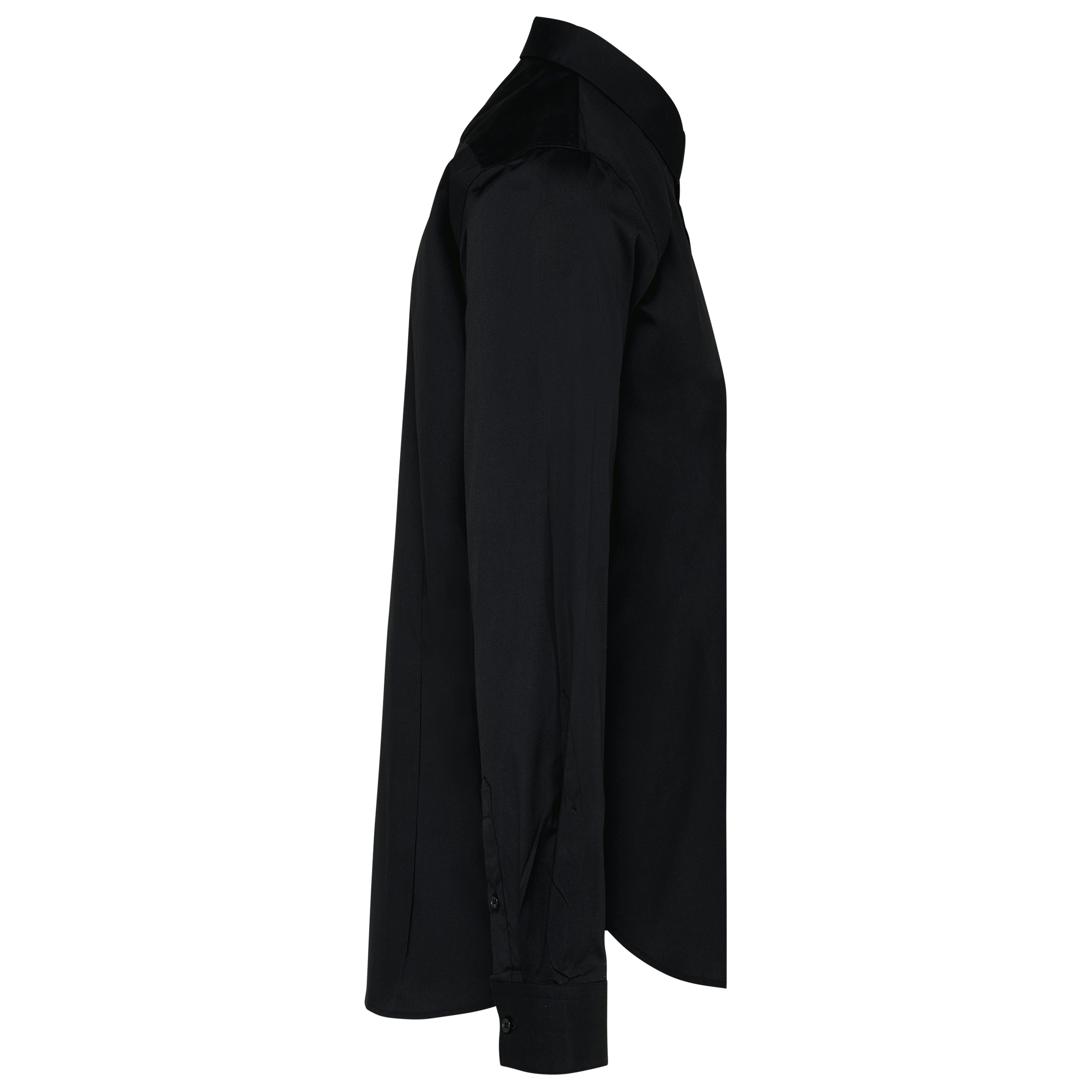 Chemise popeline manches longues homme - Image 14