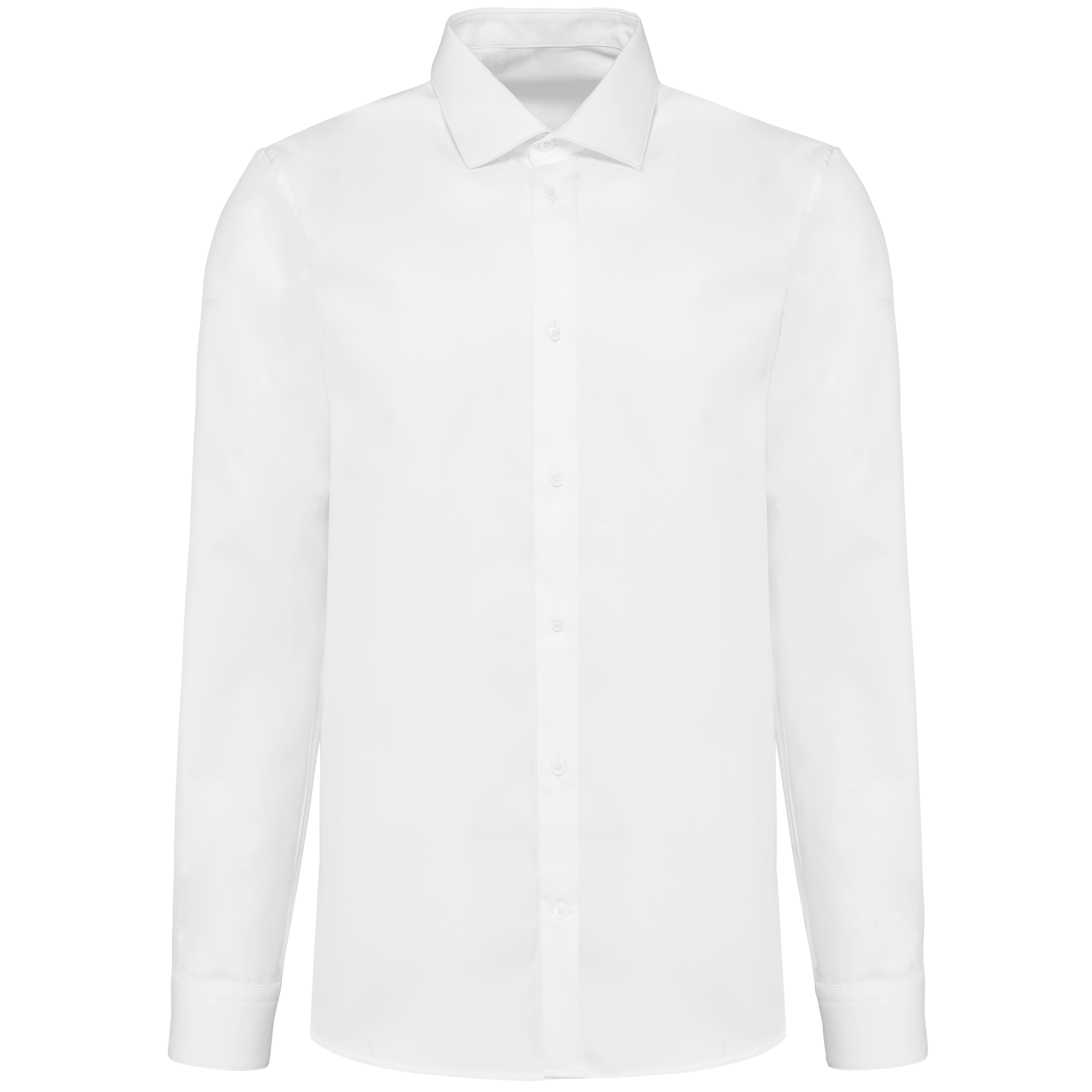 Chemise popeline manches longues homme - Image 22