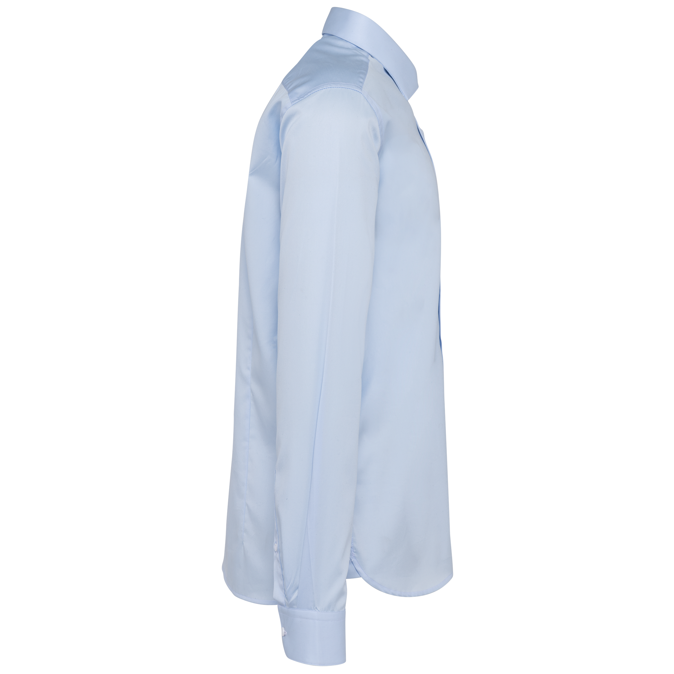 Chemise twill manches longues homme - Image 15