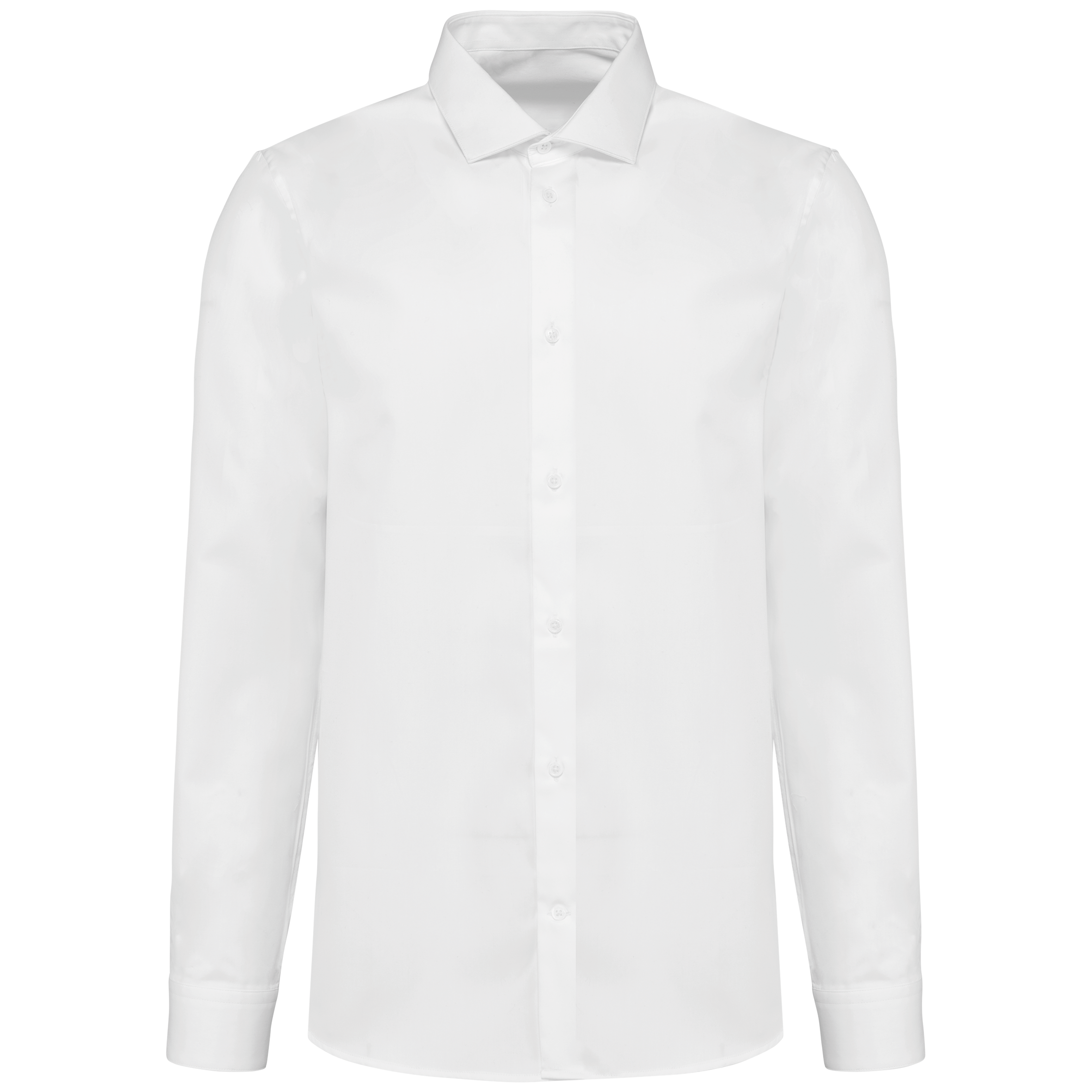 Chemise twill manches longues homme - Image 17