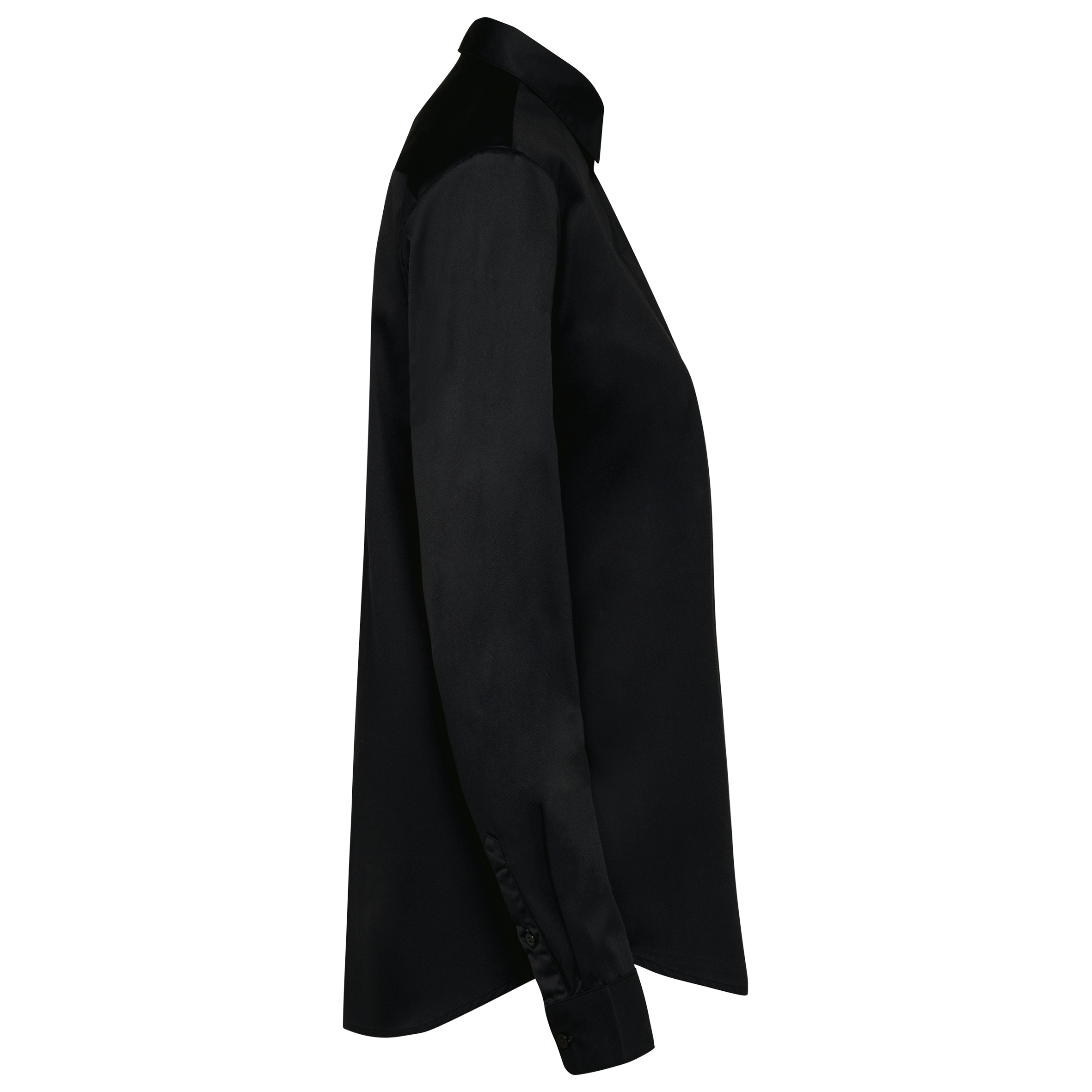 Chemise twill manches longues femme - Image 17