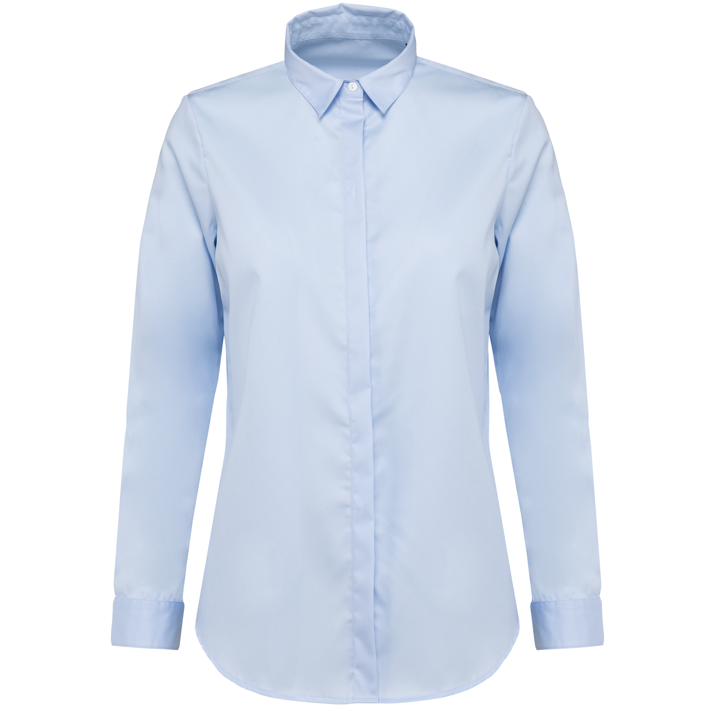 Chemise twill manches longues femme - Image 19