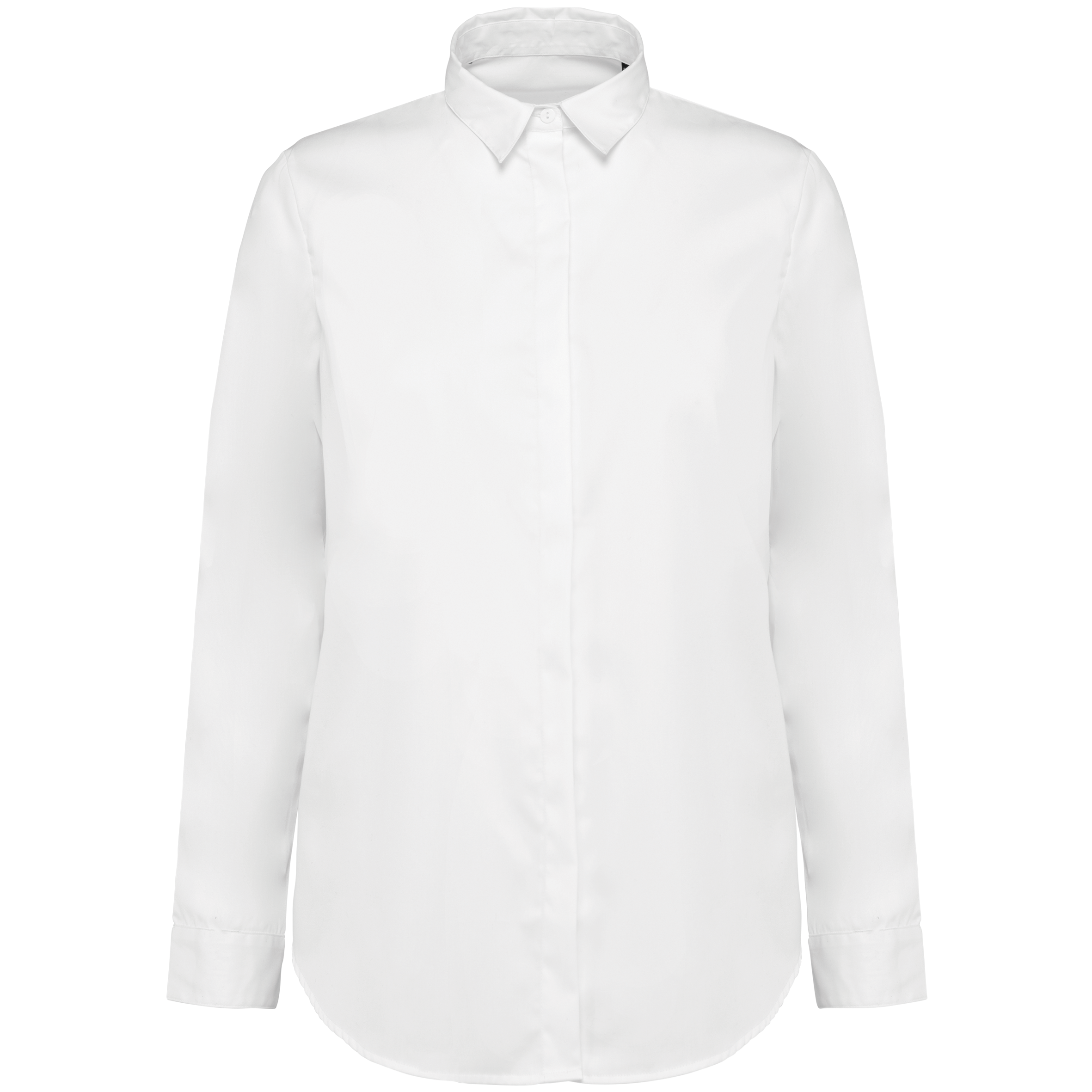 Chemise twill manches longues femme - Image 25