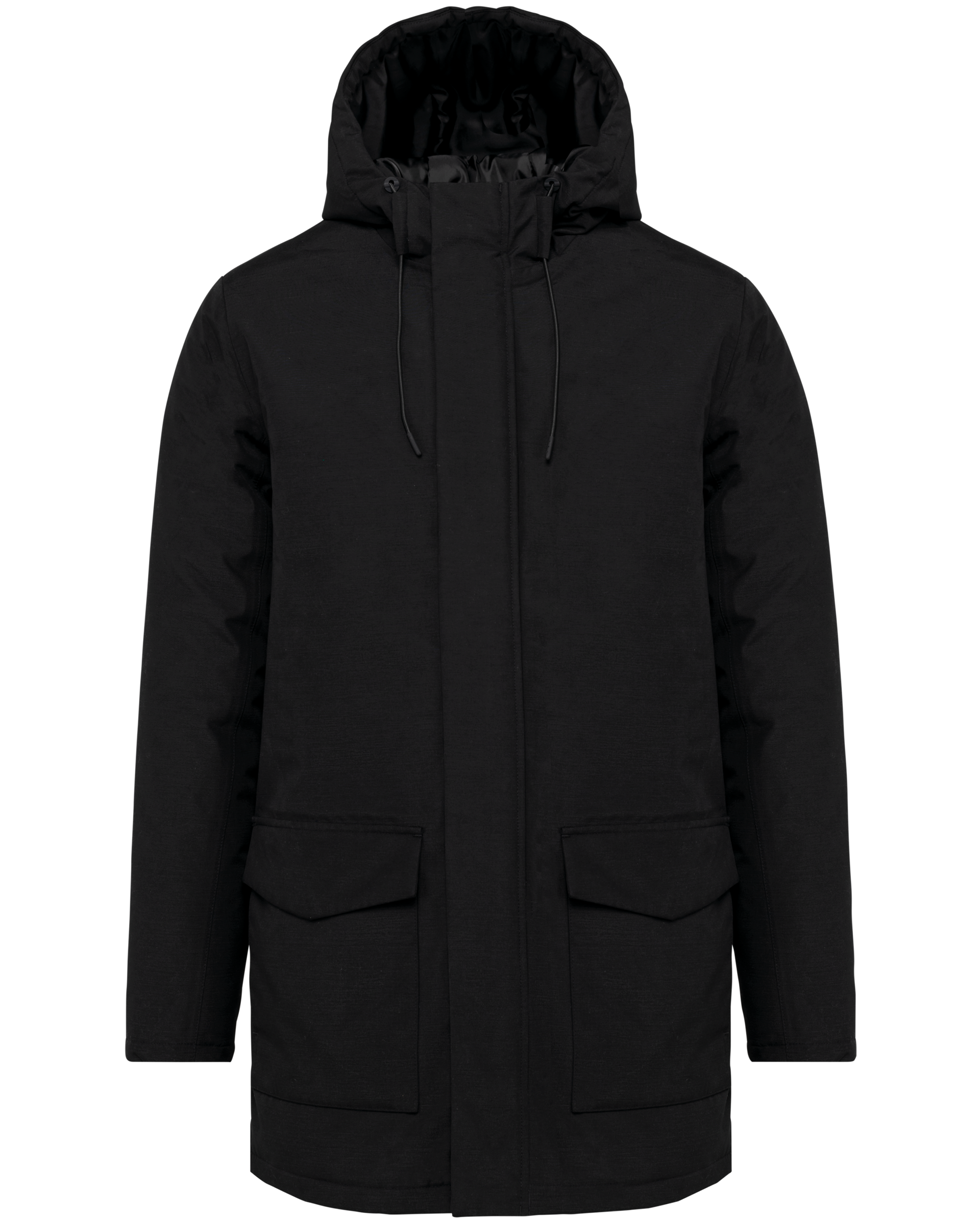 Parka uomo impermeabile