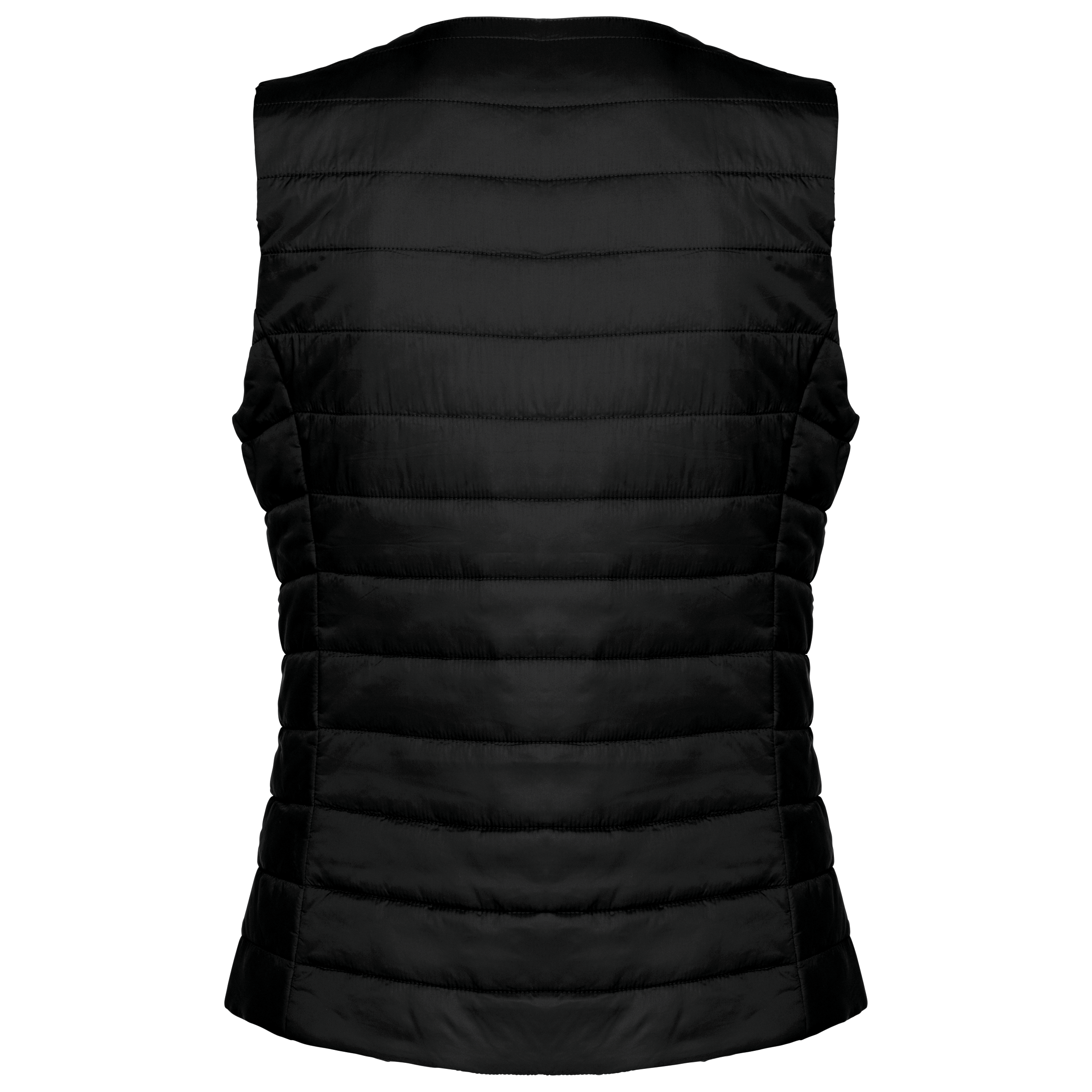 Colete leve de senhora - Black