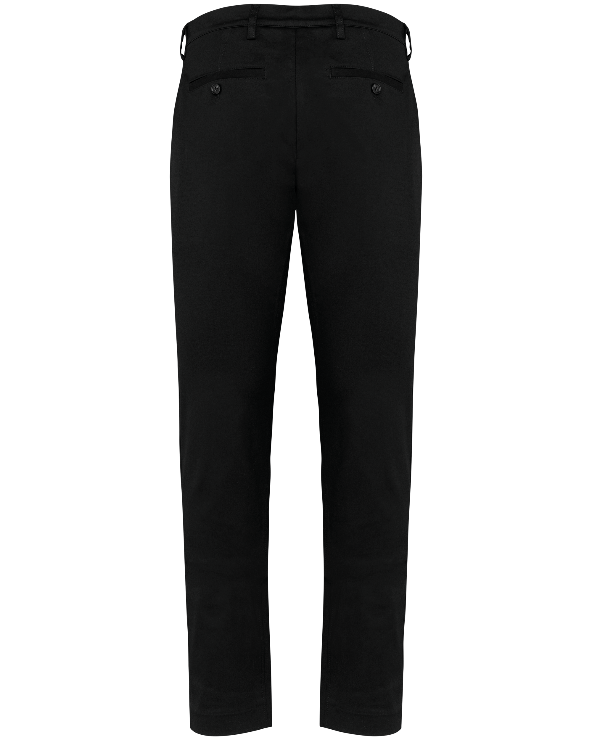 Calças chino de homem - Black