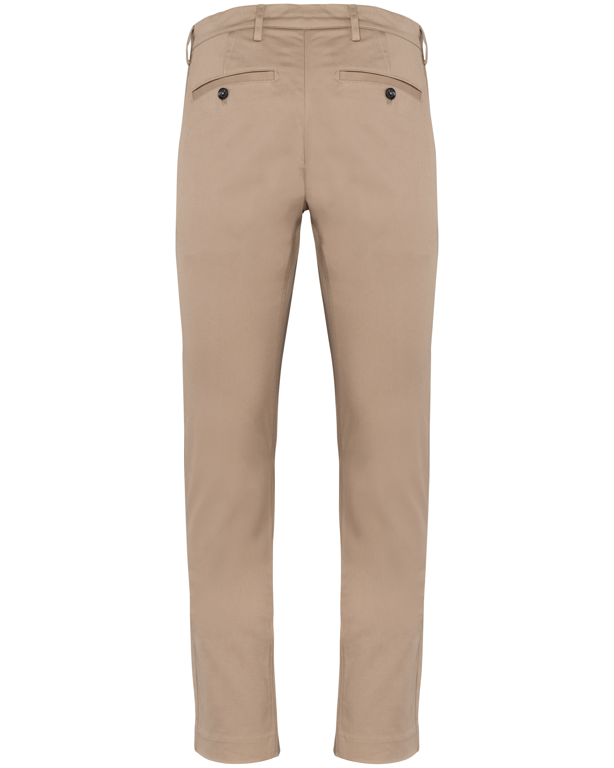 Calças chino de homem - Wet Sand