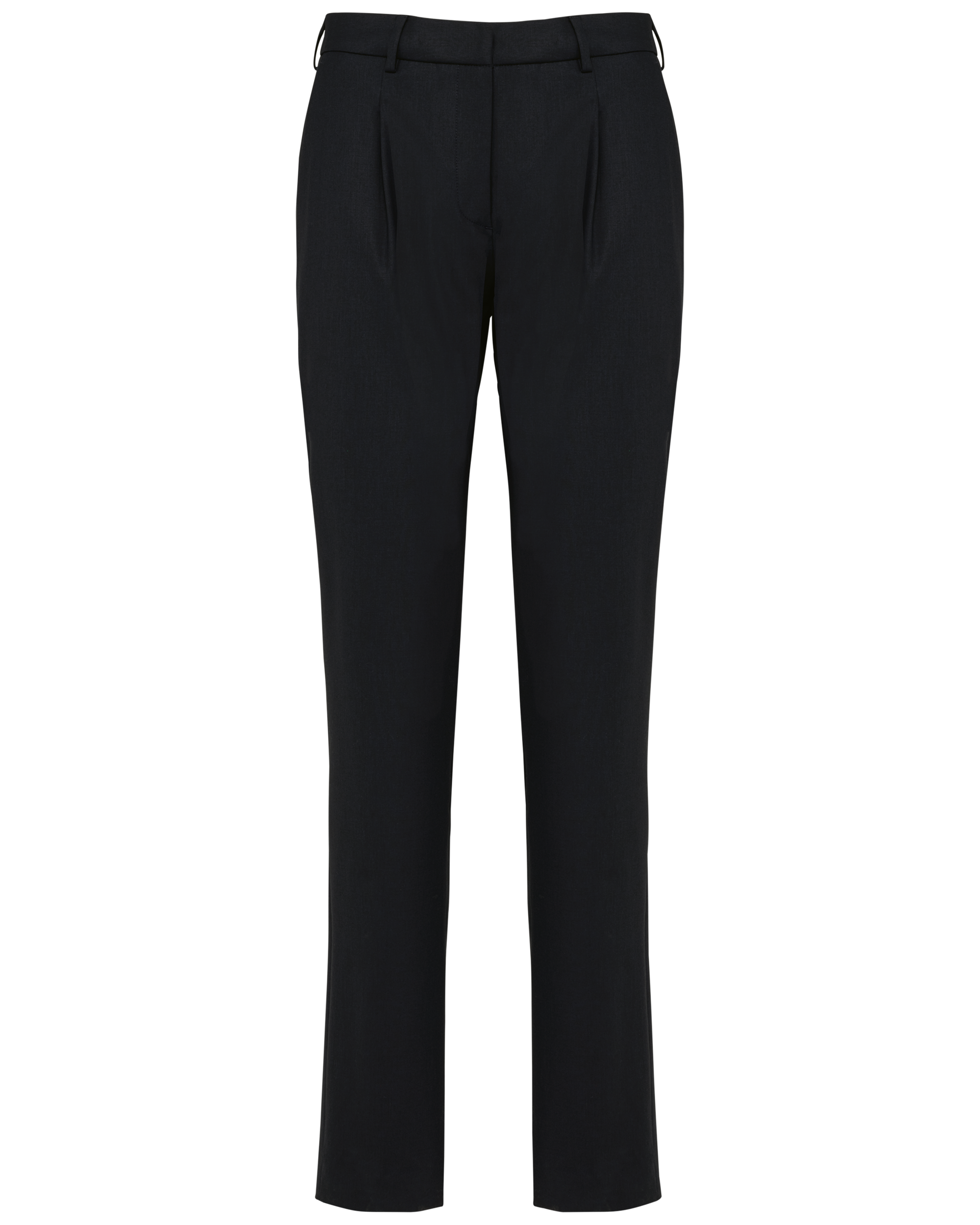 Calças City de senhora — Preto Frente