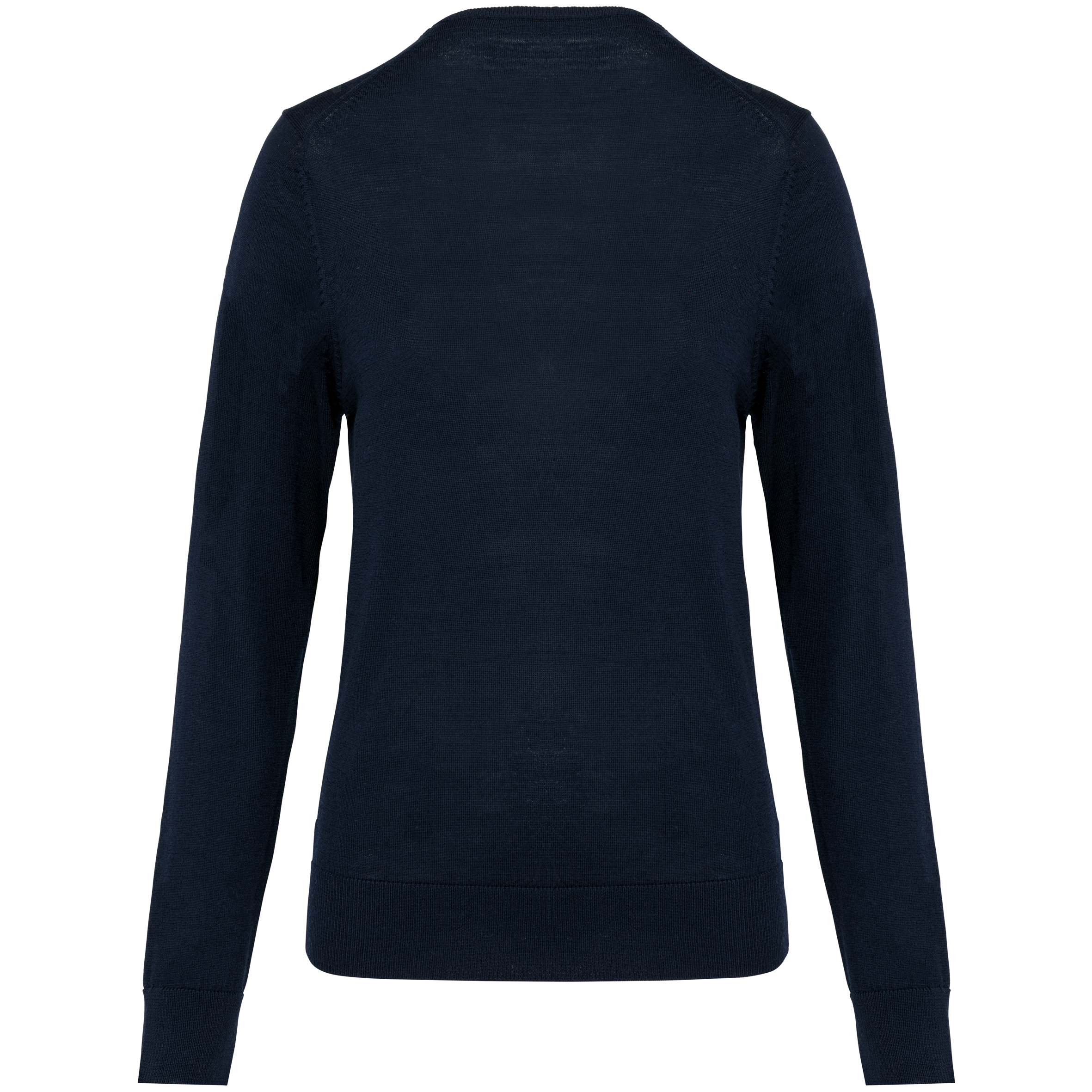 Pullover Merino de senhora - Deep Navy