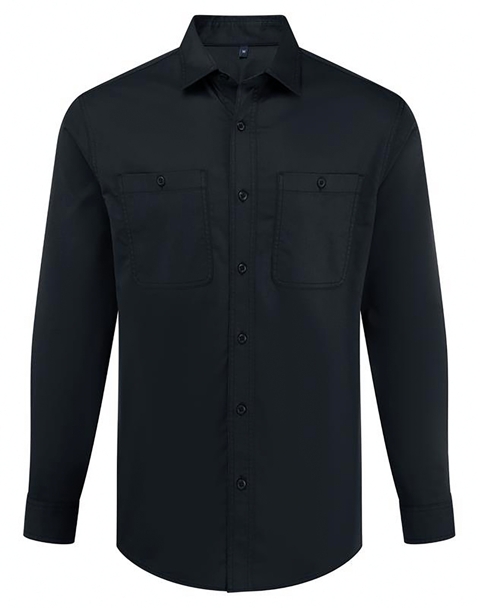 Chemise de service unisex - Image 2