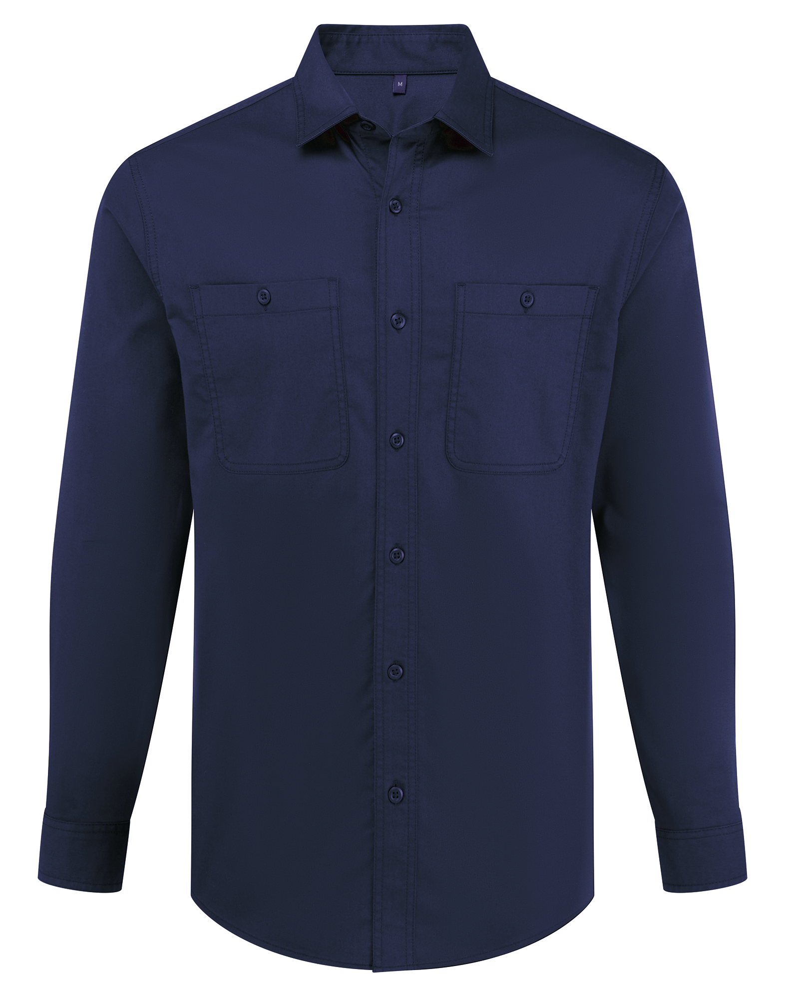 Chemise de service unisex - Image 6