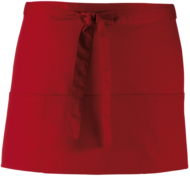 Tablier taille « Colours » 3 poches - Image 6