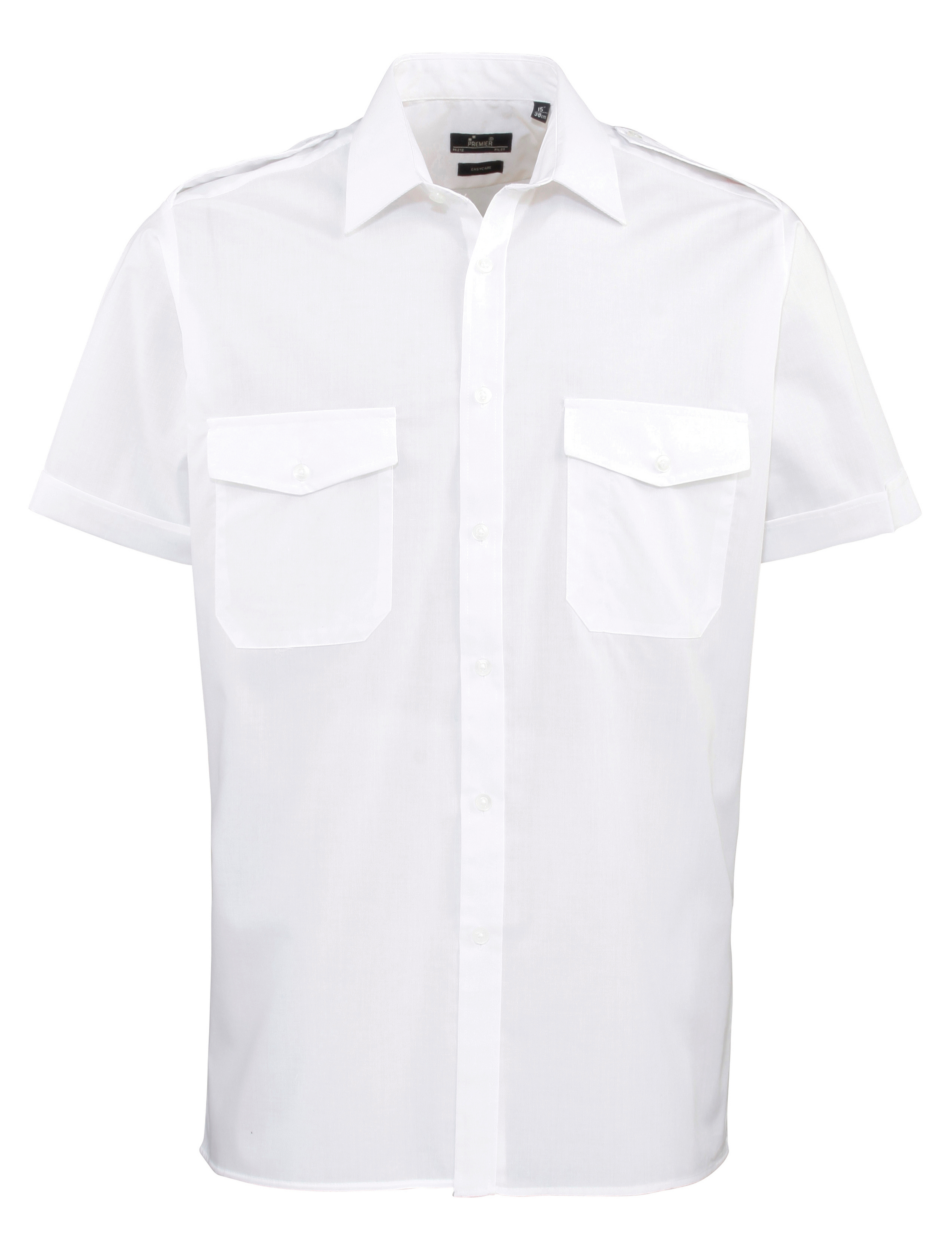 Chemise Homme manches courtes Pilote - Image 5