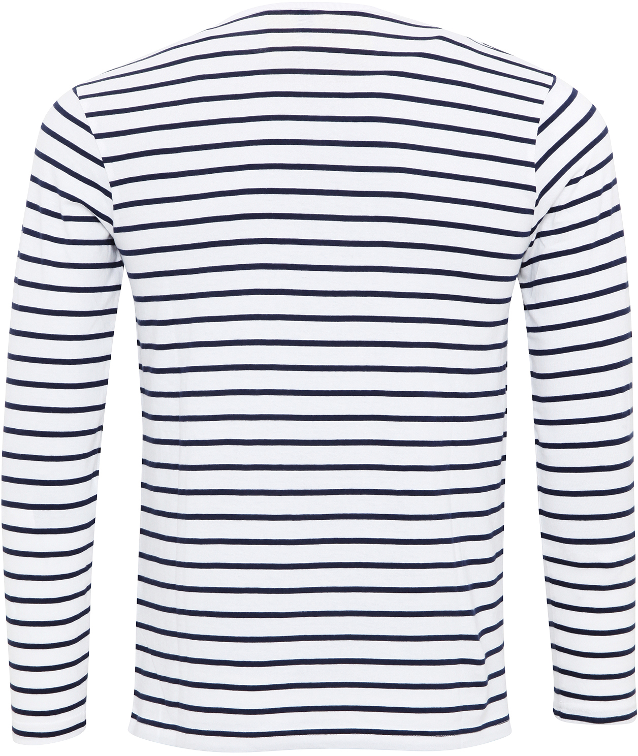 White / Navy
