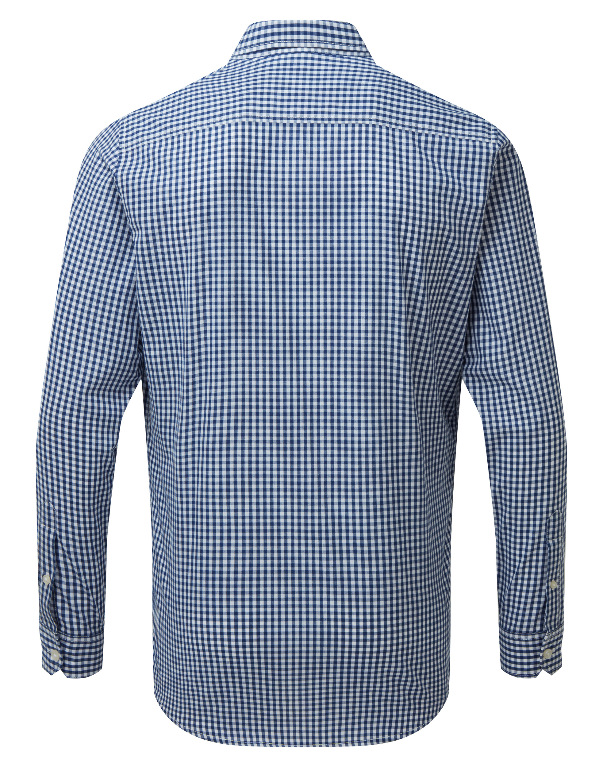 Chemise vichy gros carreaux - Image 5