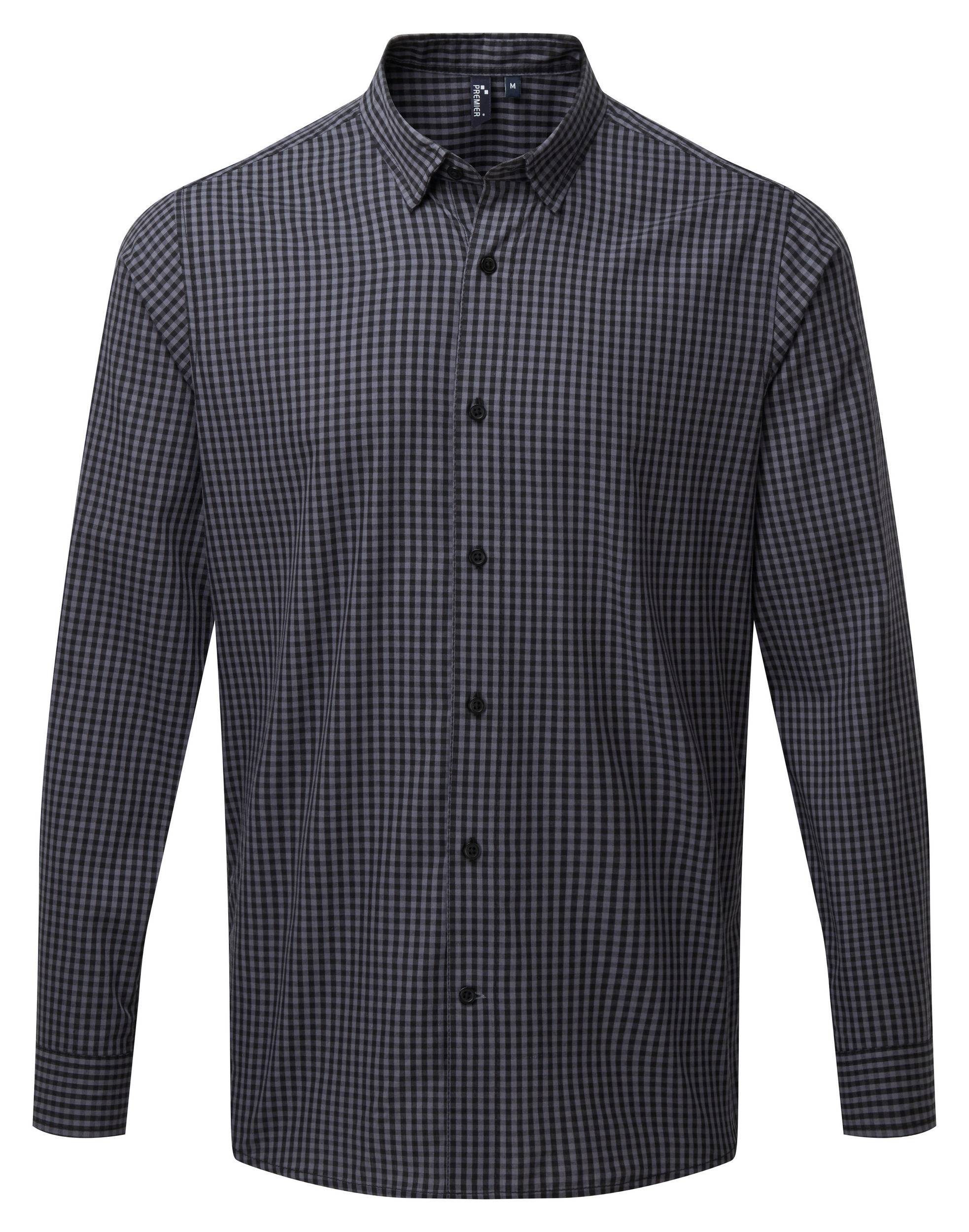 Chemise vichy gros carreaux - Image 7
