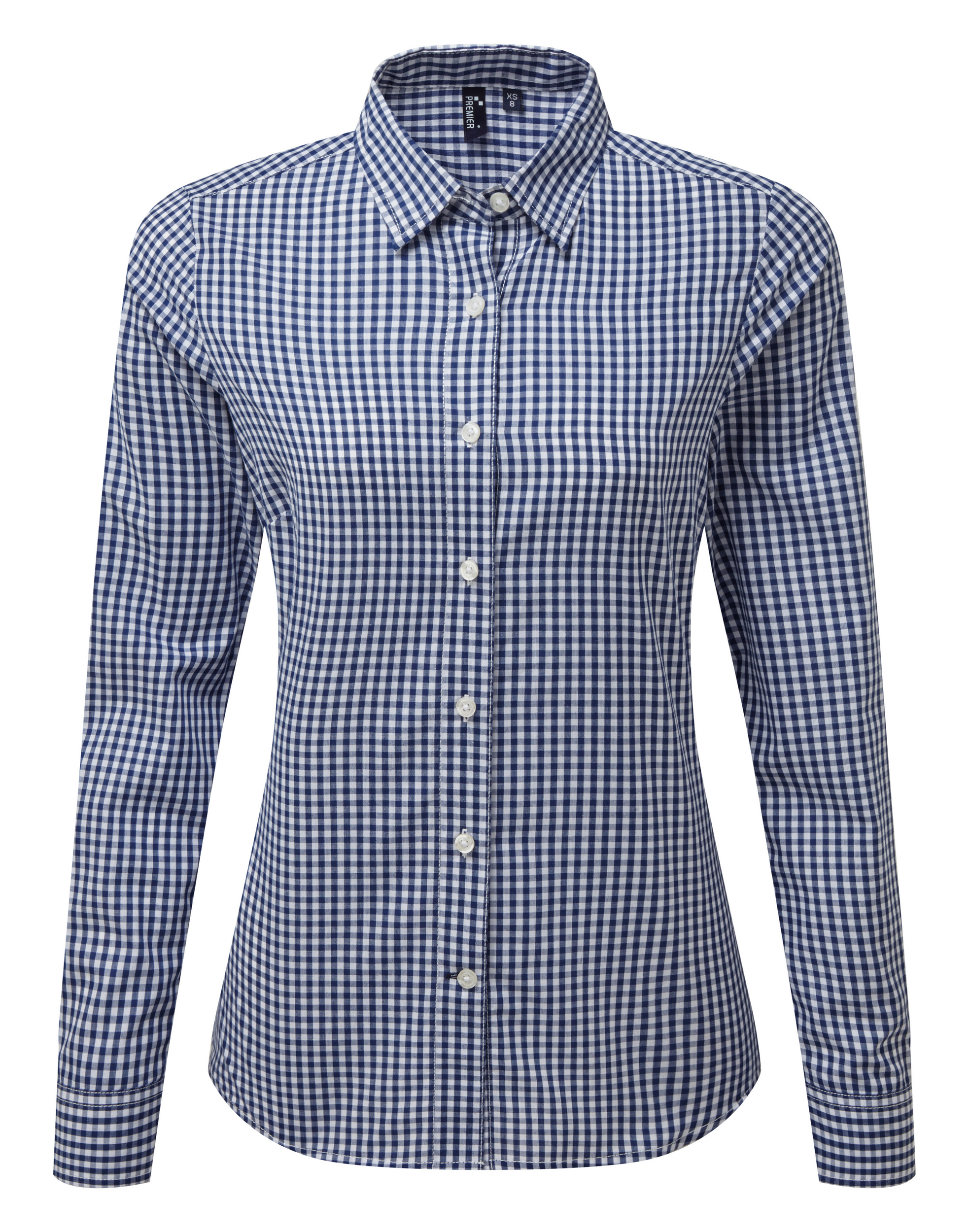 Chemise vichy gros carreaux - Image 6