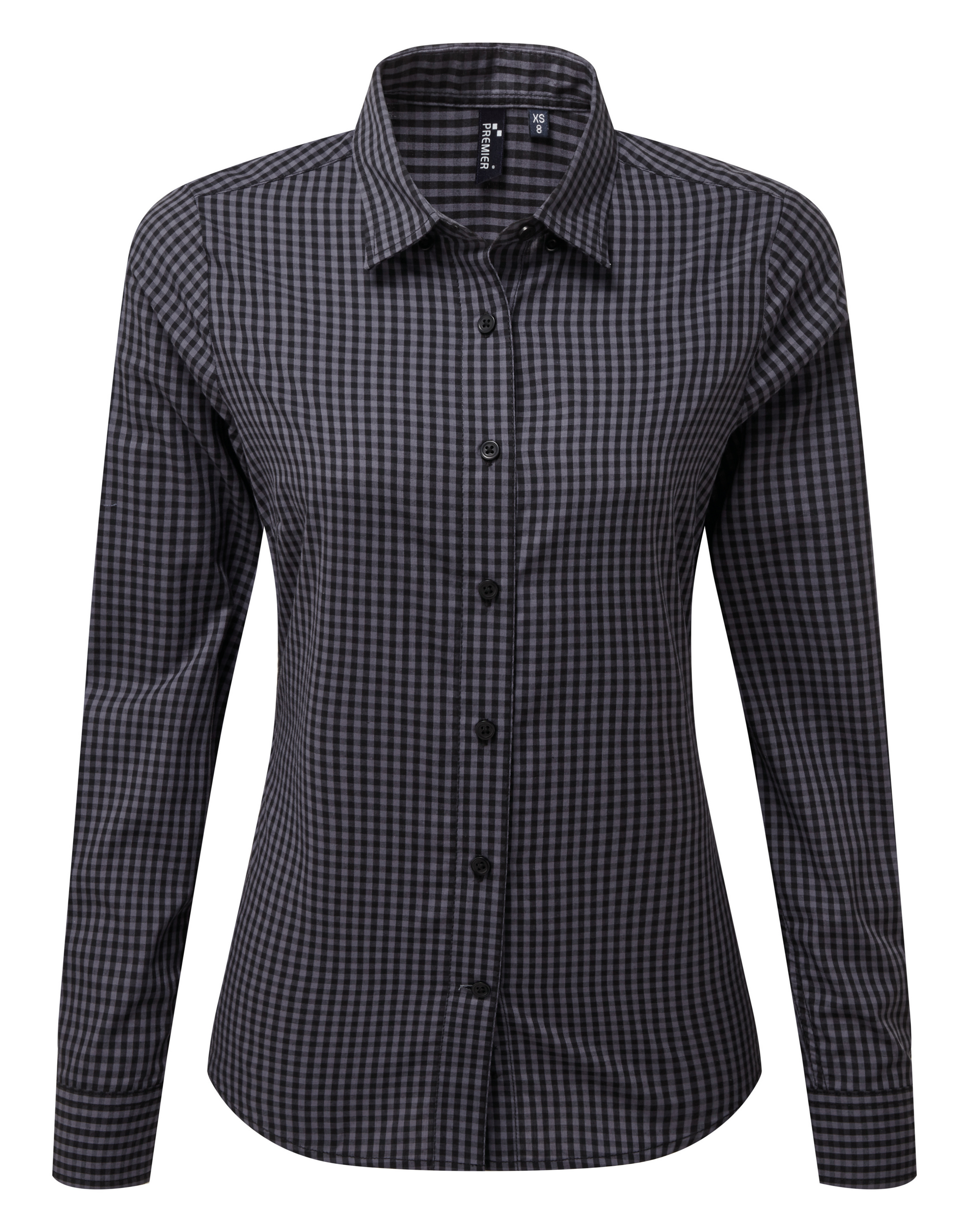 Chemise vichy gros carreaux - Image 7