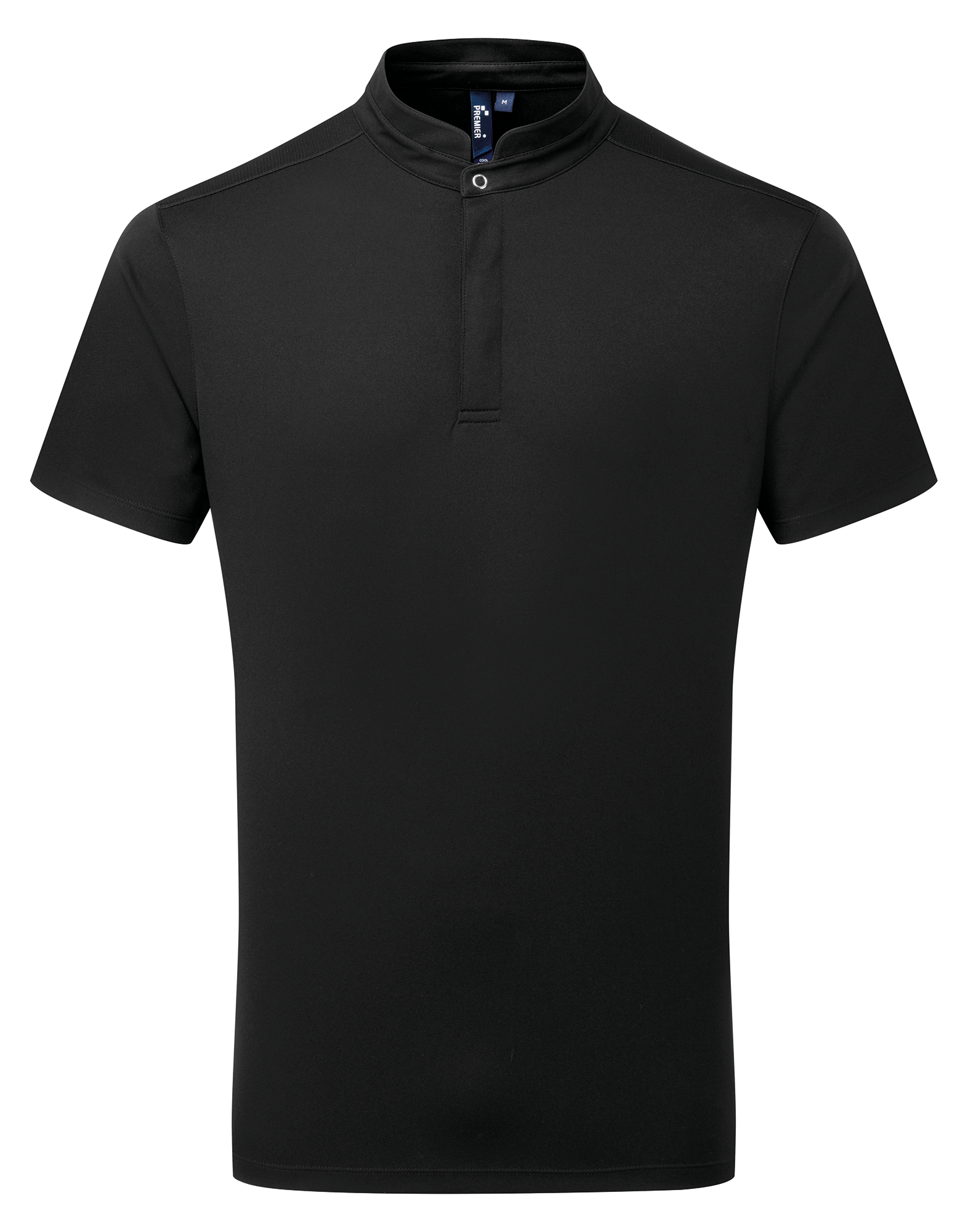 Polo de cuisinier Coolchecker Essential à manches courtes - Image 4