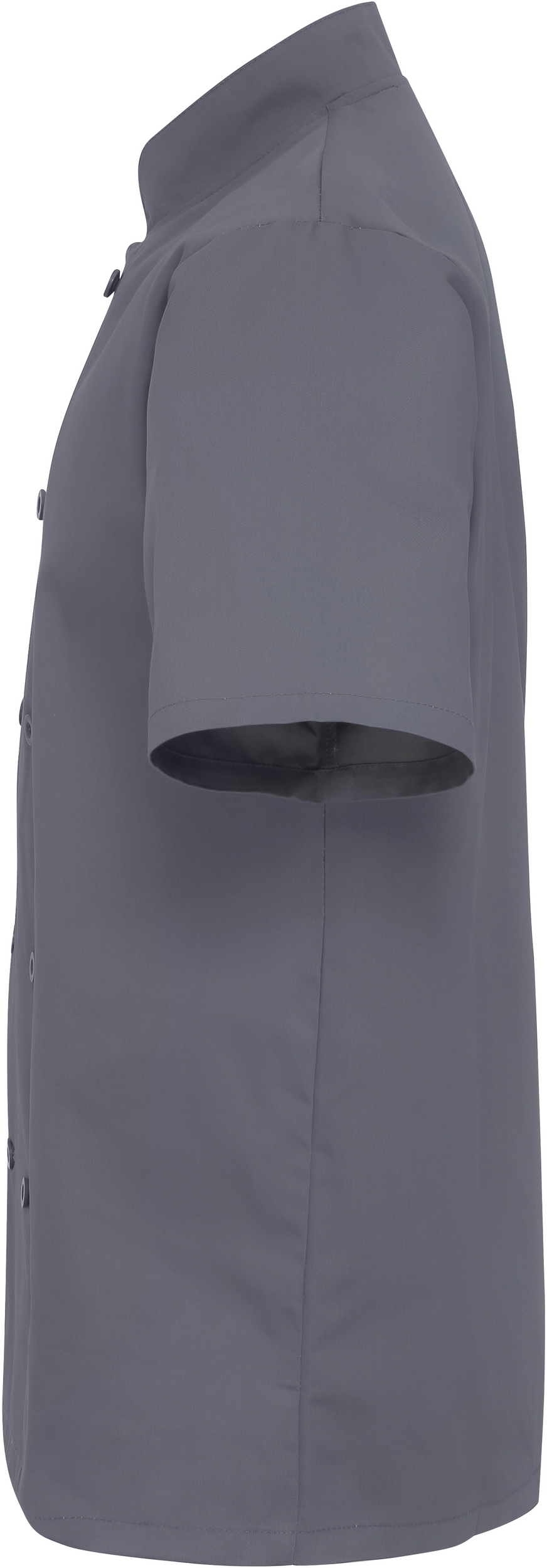 Veste de cuisine manches courtes - Image 5