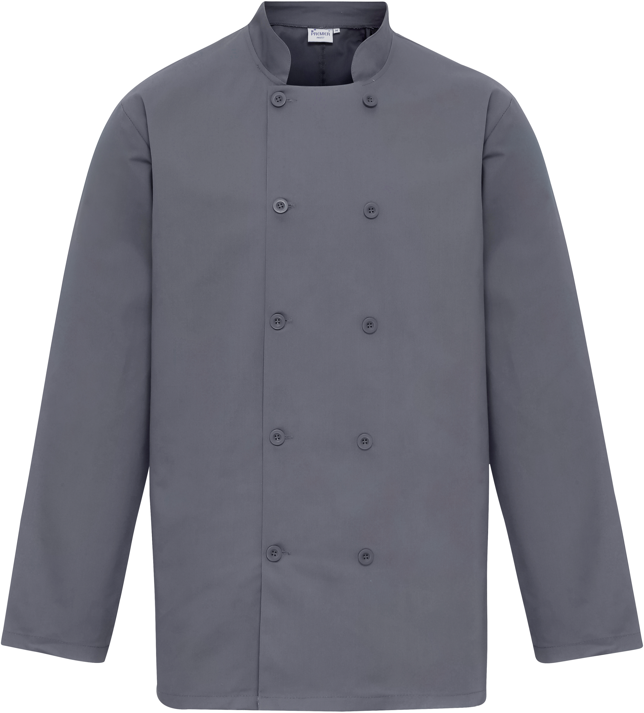 Veste de cuisine manches longues - Image 2