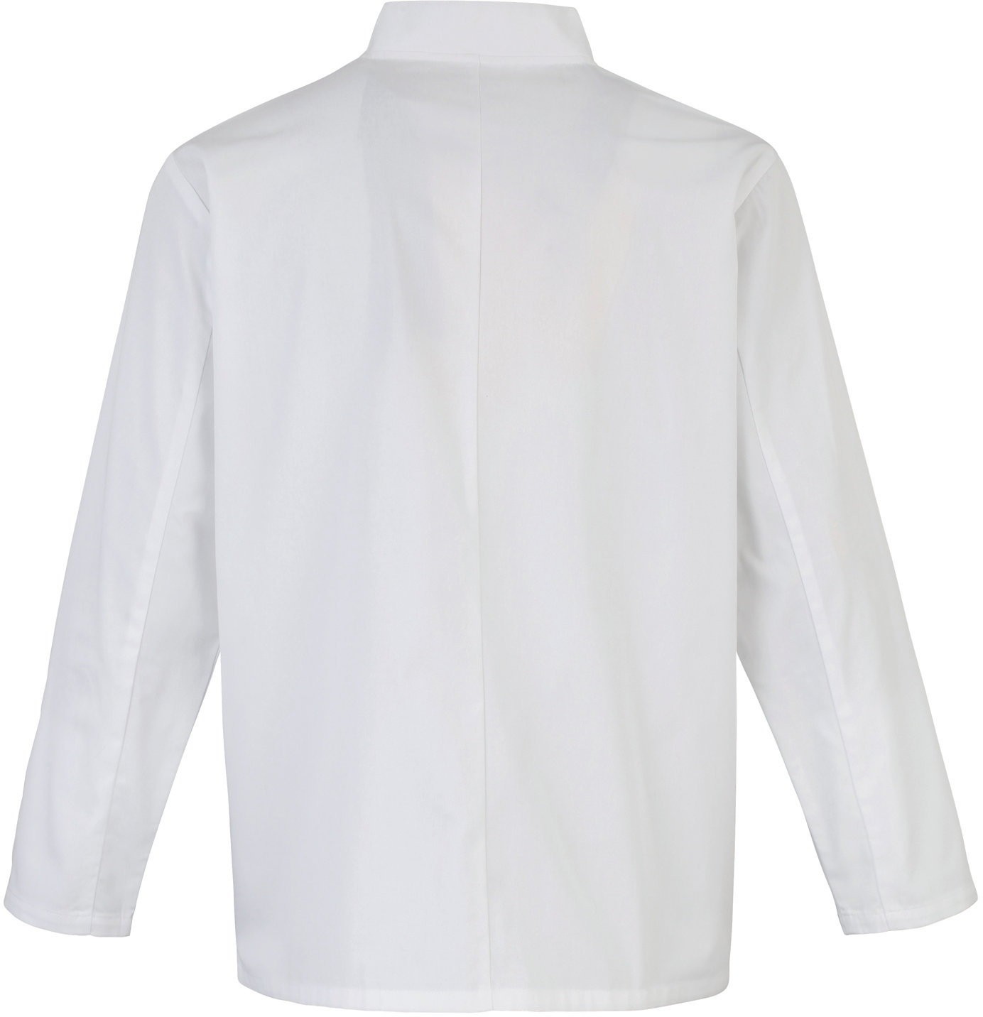 Jaleca de chef de manga comprida - White