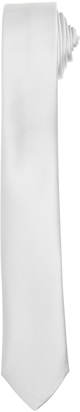 Gravata fina - Silver