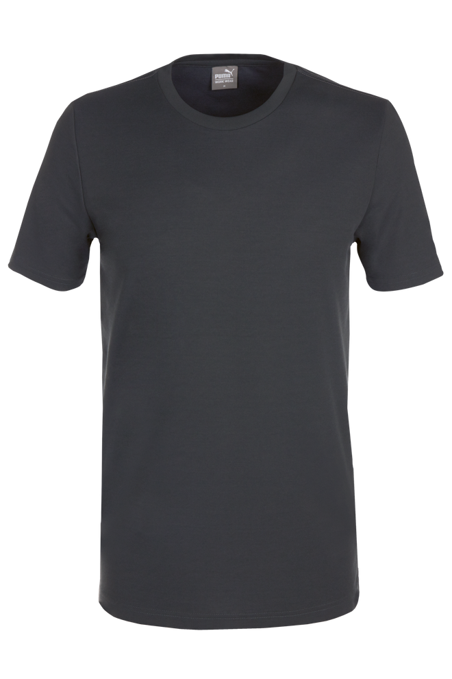 Heren-T-shirt ronde hals