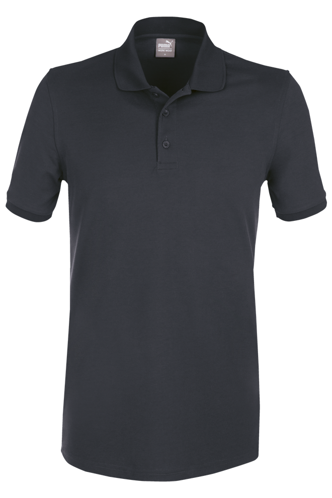 Herenpolo korte mouwen