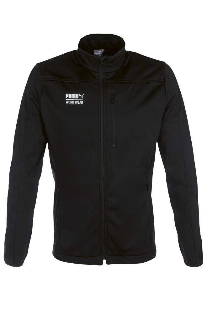 Werkjasje softshell unisex