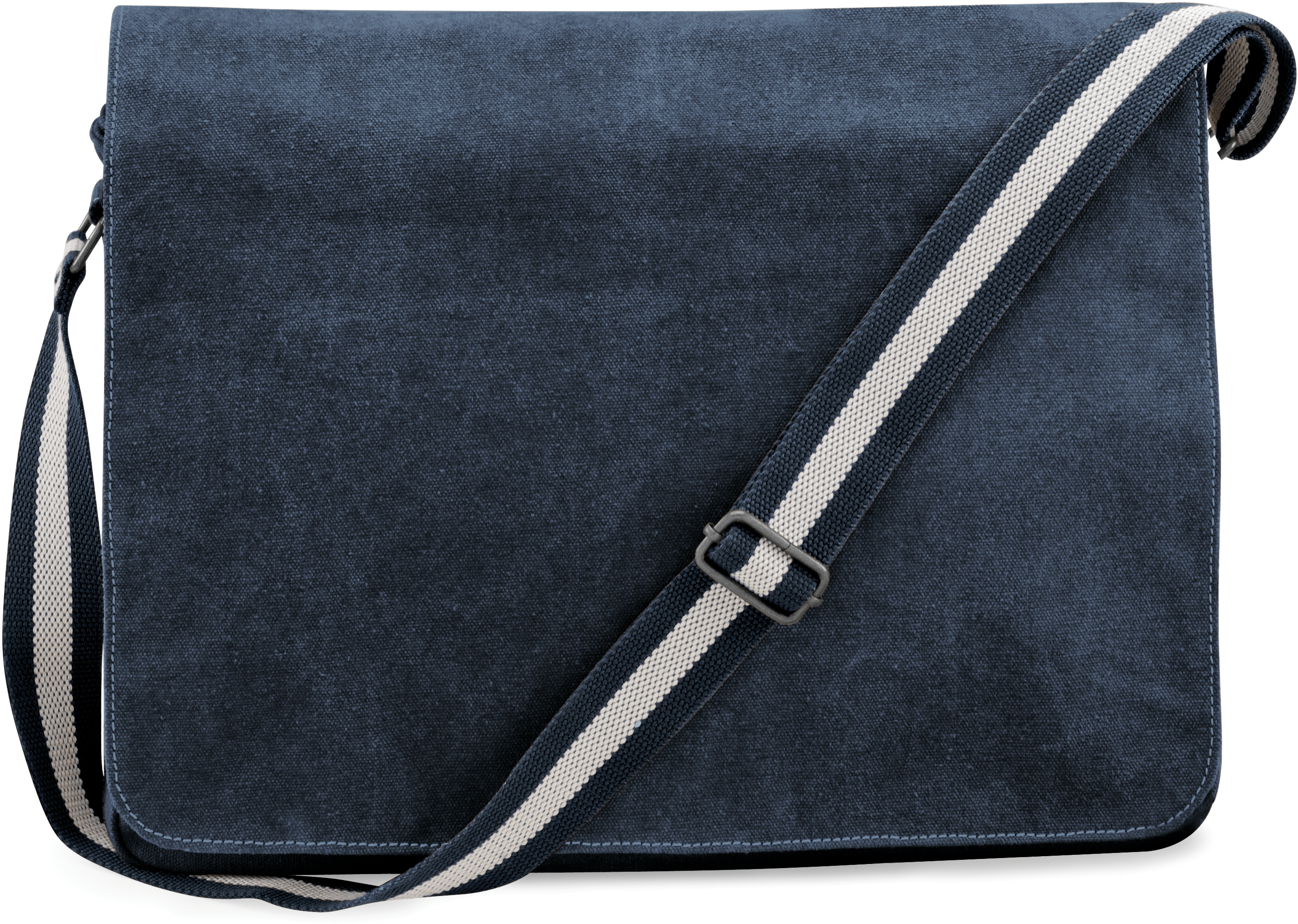 Saco a tiracolo «DESERTO» - Vintage Oxford Navy