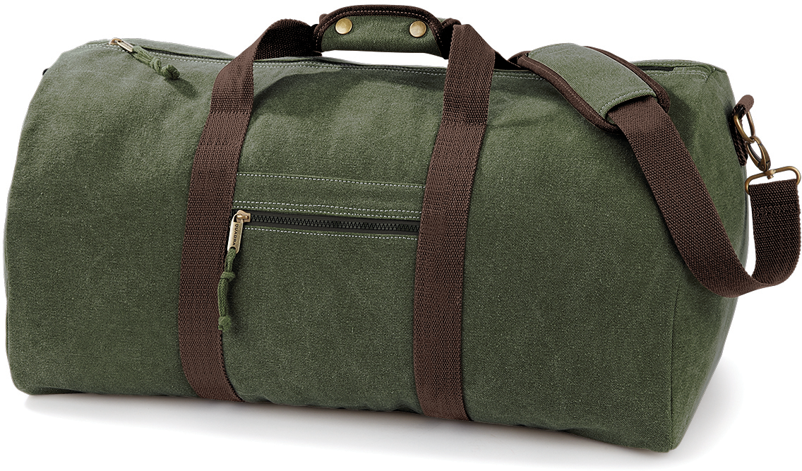 Saco multiusos «DESERTO» - Vintage Military Green