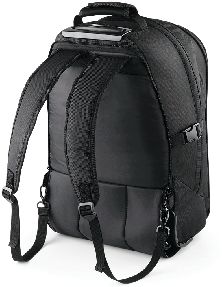 Mochila/trolley tamanho cabine - Black