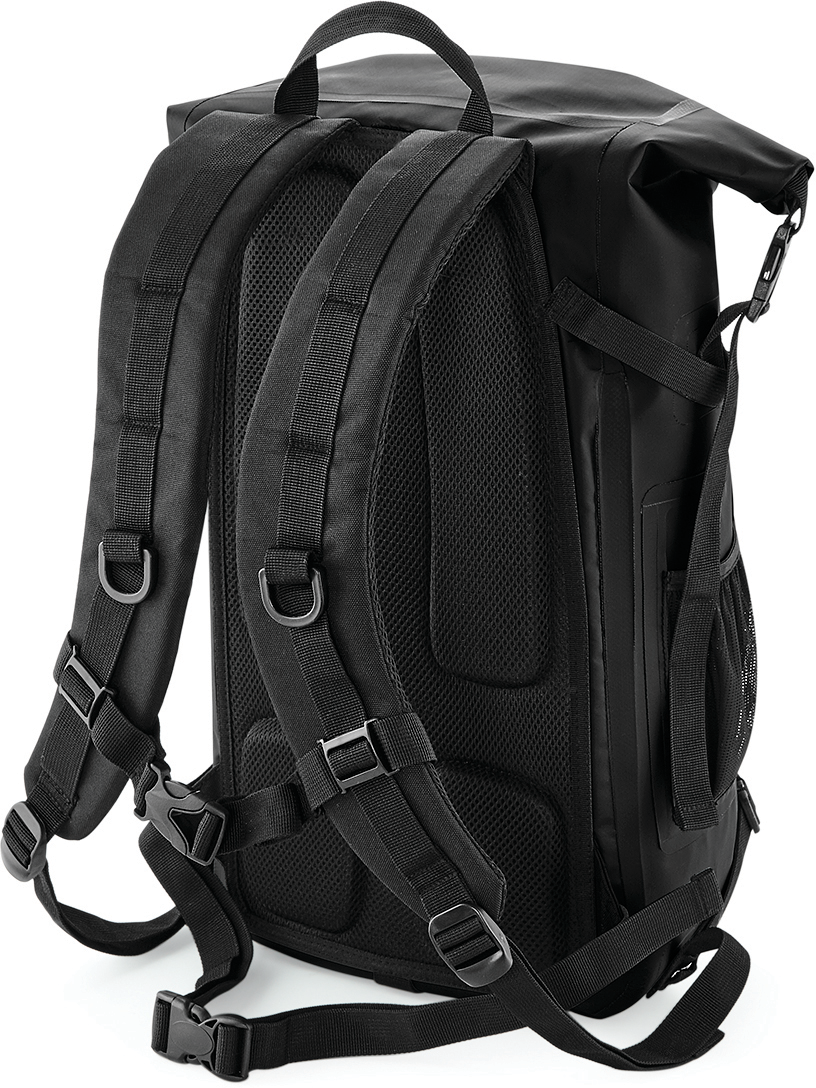 Mochila estanque SLX® 25 litros - Black / Black