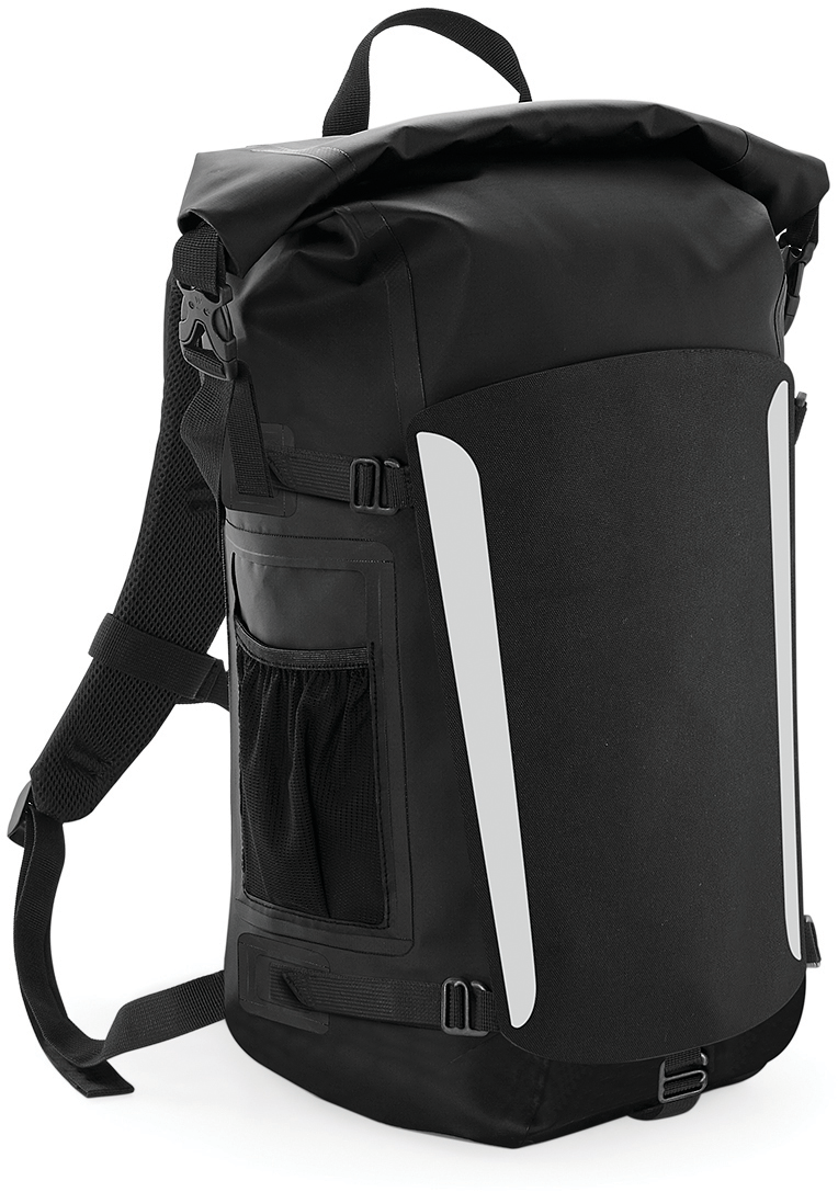 Mochila estanque SLX® 25 litros — Preto Frente