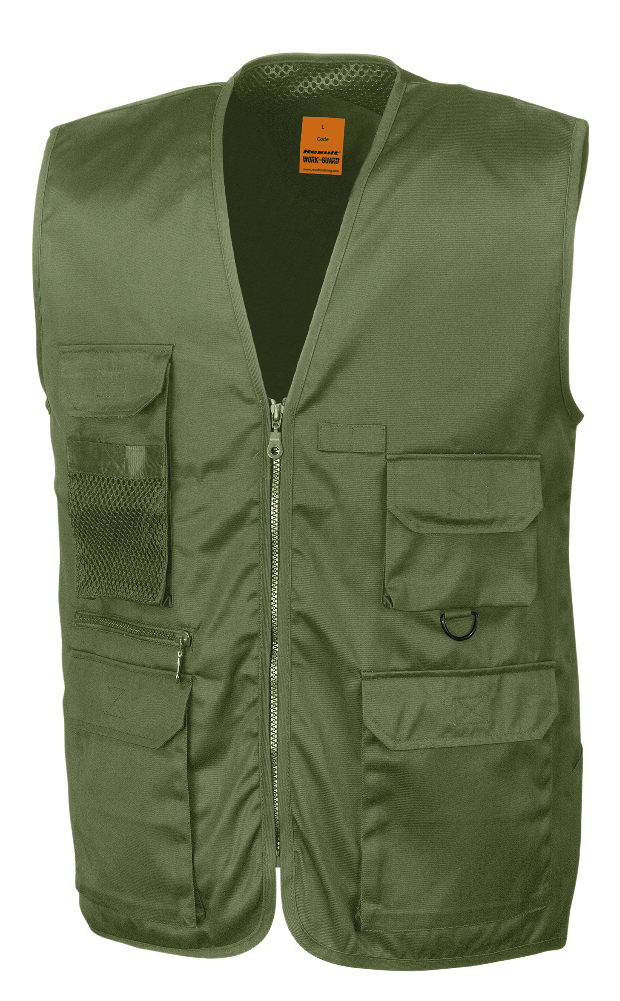 Gilet Safari