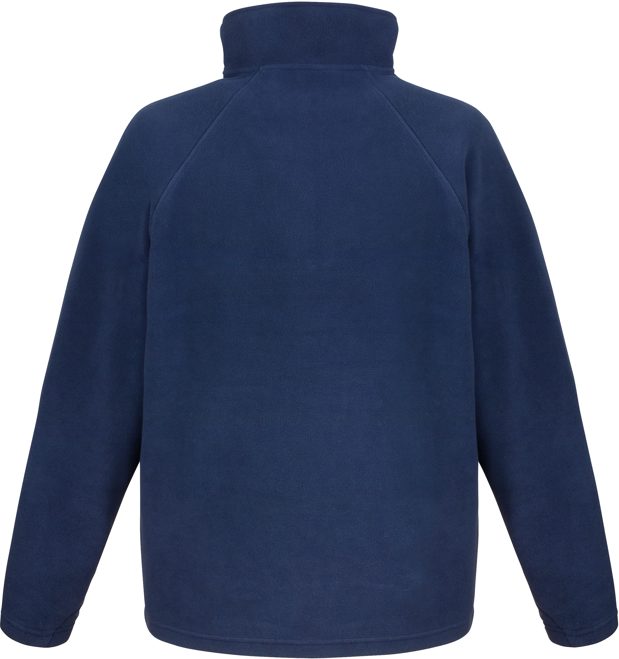Camisola micropolar 1/2 fecho - Navy