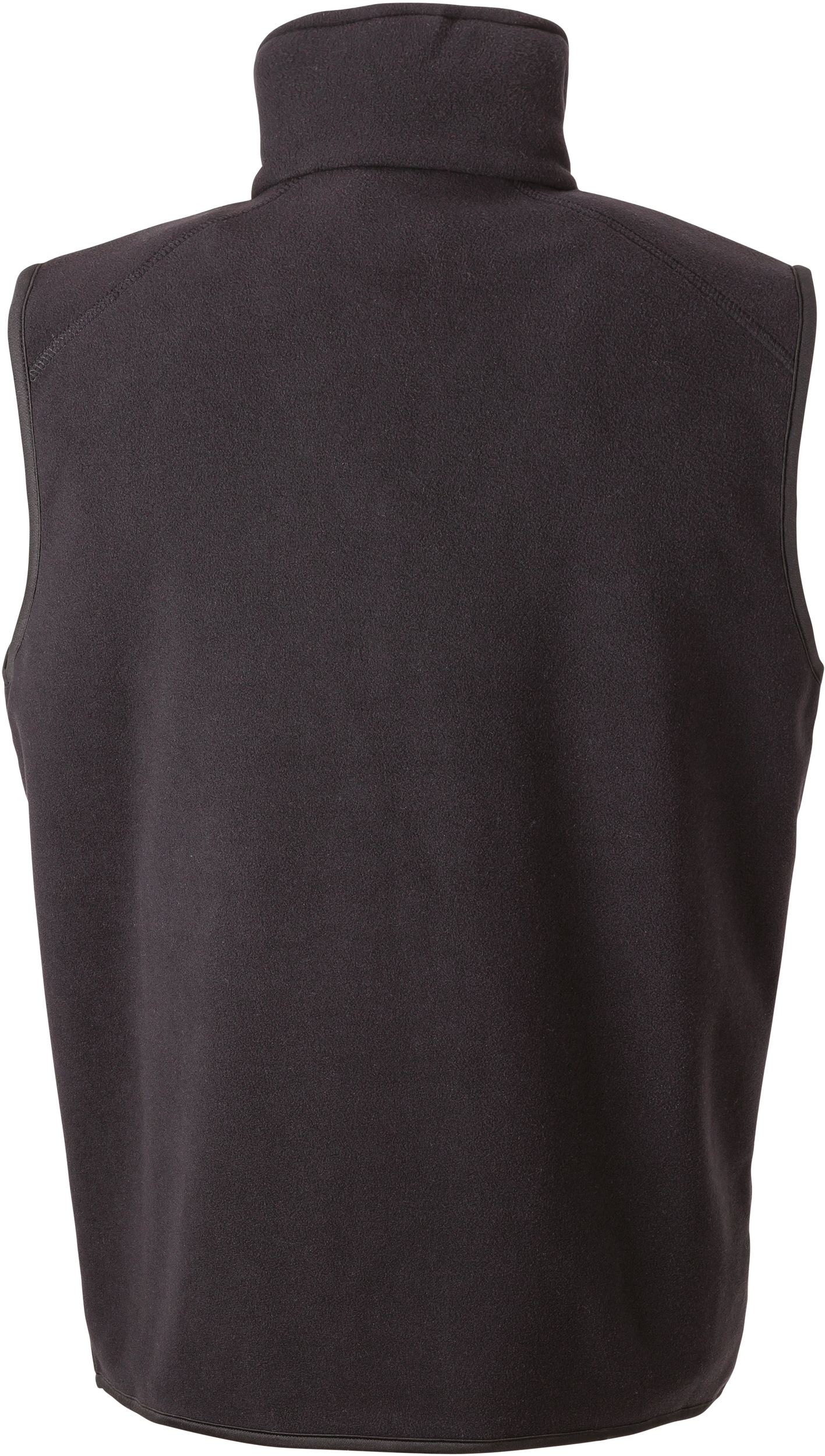 Colete micropolar - Black