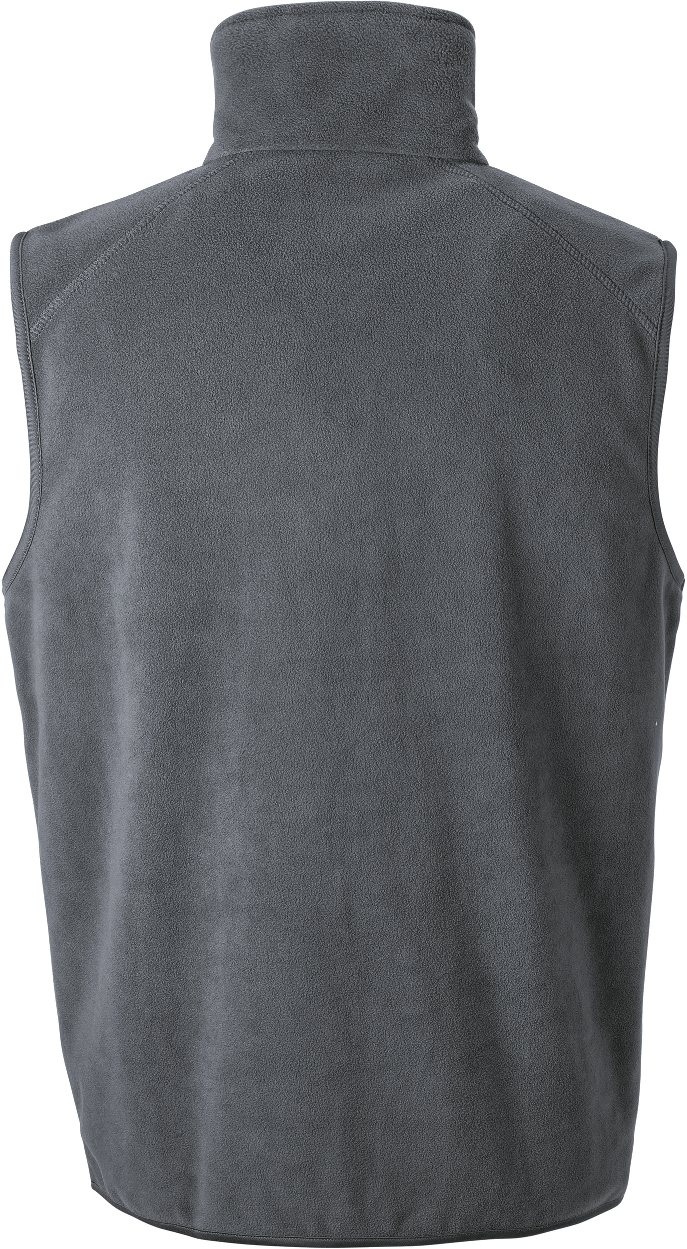 Colete micropolar - Charcoal