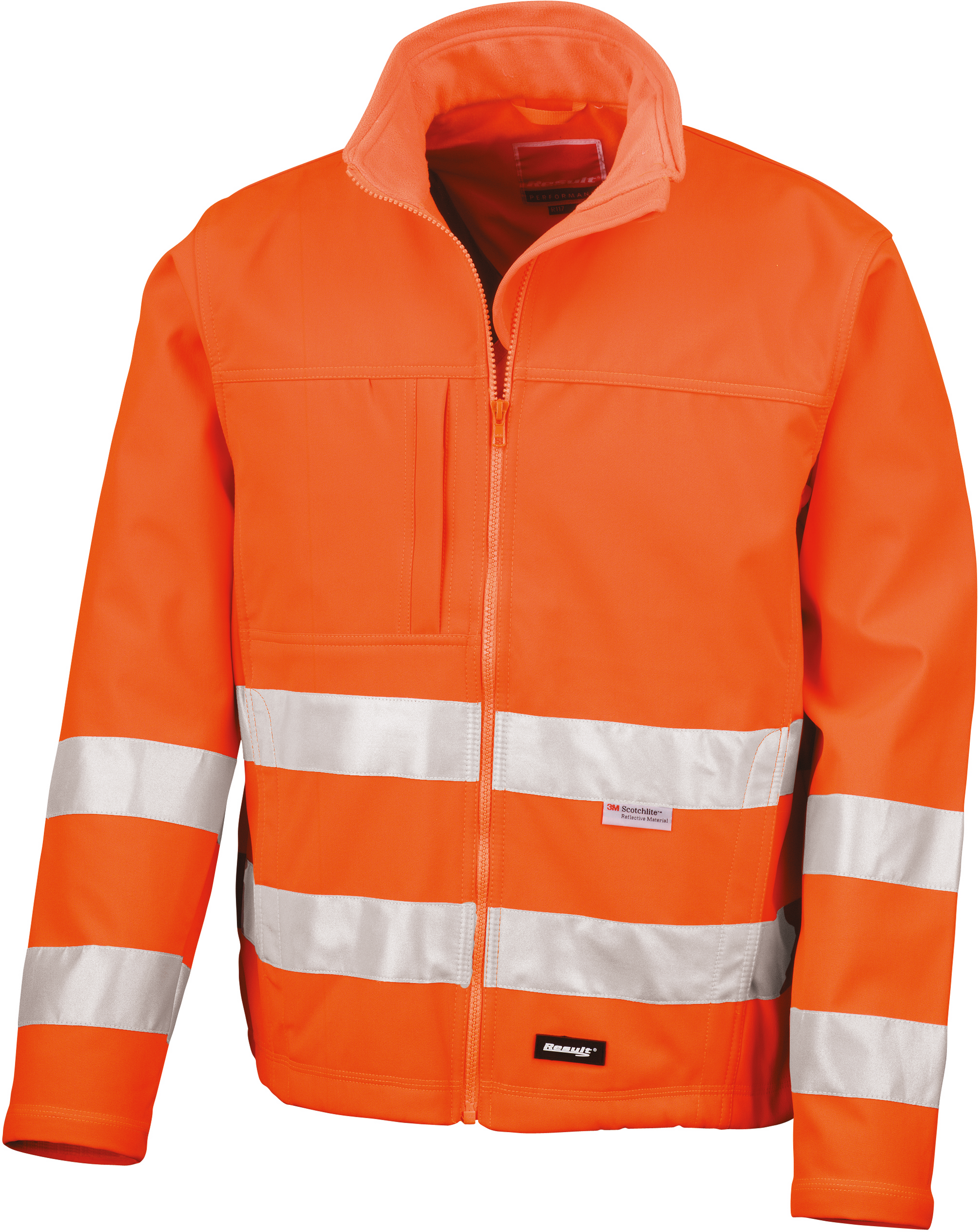 Veste Softshell High Viz - Image 4