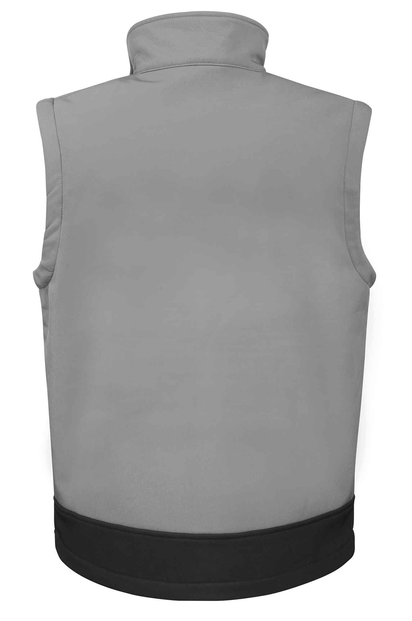 Bodywarmer softshell